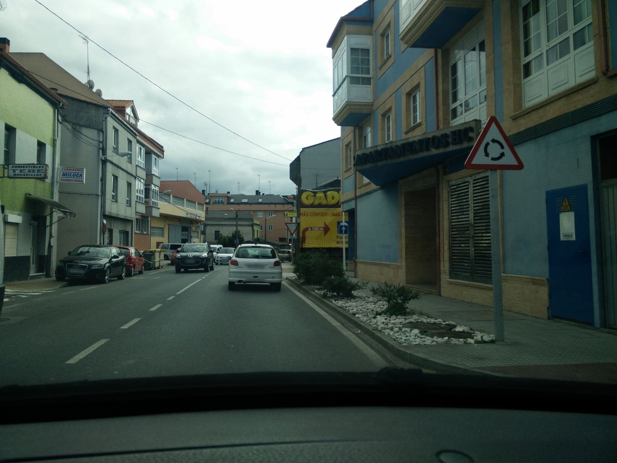 Street view near HC Apartamentos, Pastoriza — © ficiverson (CC BY-SA · Mapillary)