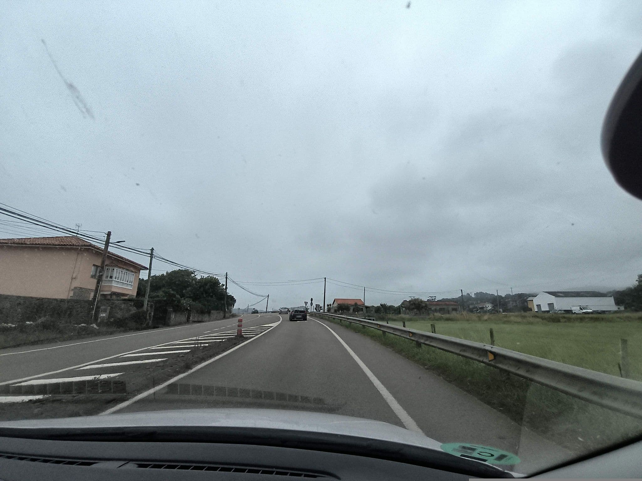 Street view near Área de autocaravanas Comillas-Ruiloba, Cabezón de la Sal — © sanchi (CC BY-SA · Mapillary)