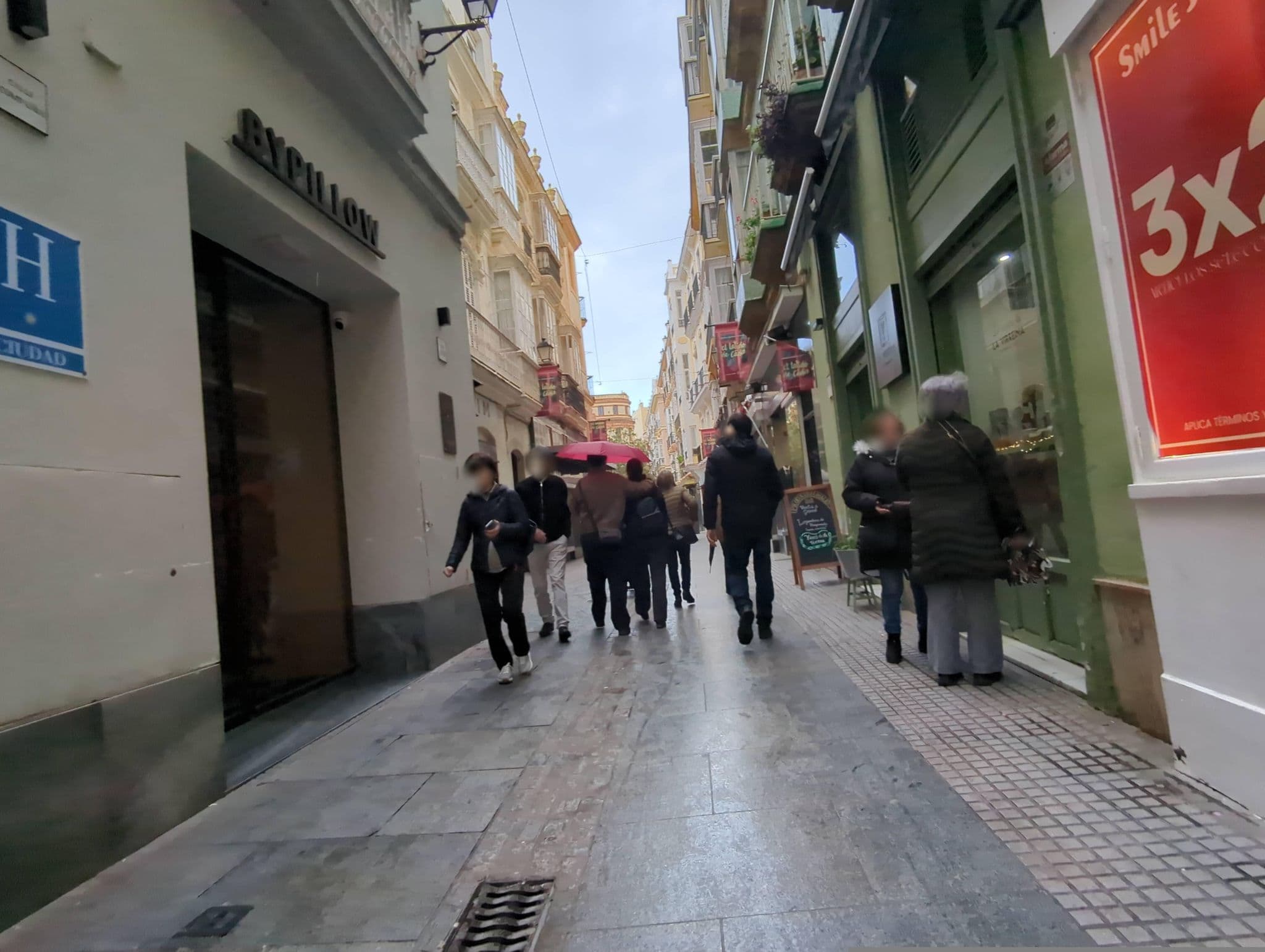 Street view near La Sal Bypillow, Cadiz — © miguel_andrade (CC BY-SA · Mapillary)