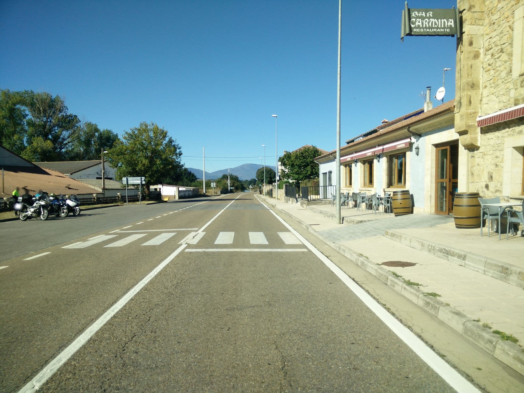 Street view near Casa Elisa Monegro, Reinosa — © joostjakob (CC BY-SA · Mapillary)