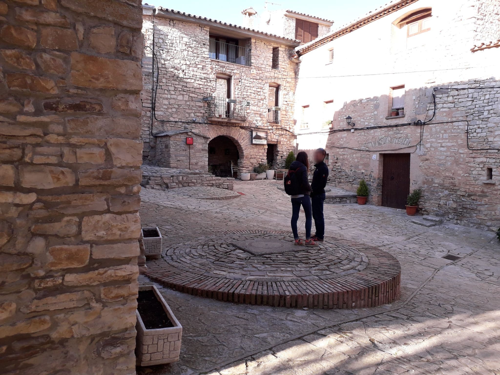 Street view near Cal Gomà, Cervera — © casasjou (CC BY-SA · Mapillary)