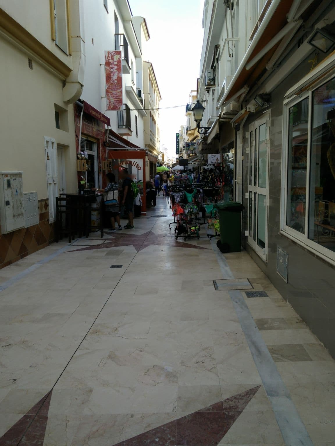 Street view near Apartamentos Marea Beach, Torremolinos — © bernardvoyageur (CC BY-SA · Mapillary)
