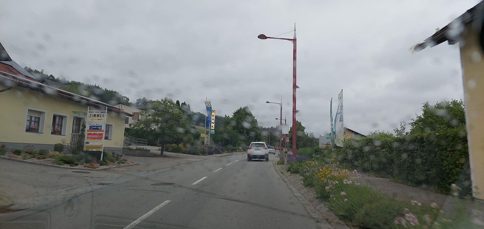 Street view near Ferienhotel Innviertel, Mehrnbach — © gzin (CC BY-SA · Mapillary)