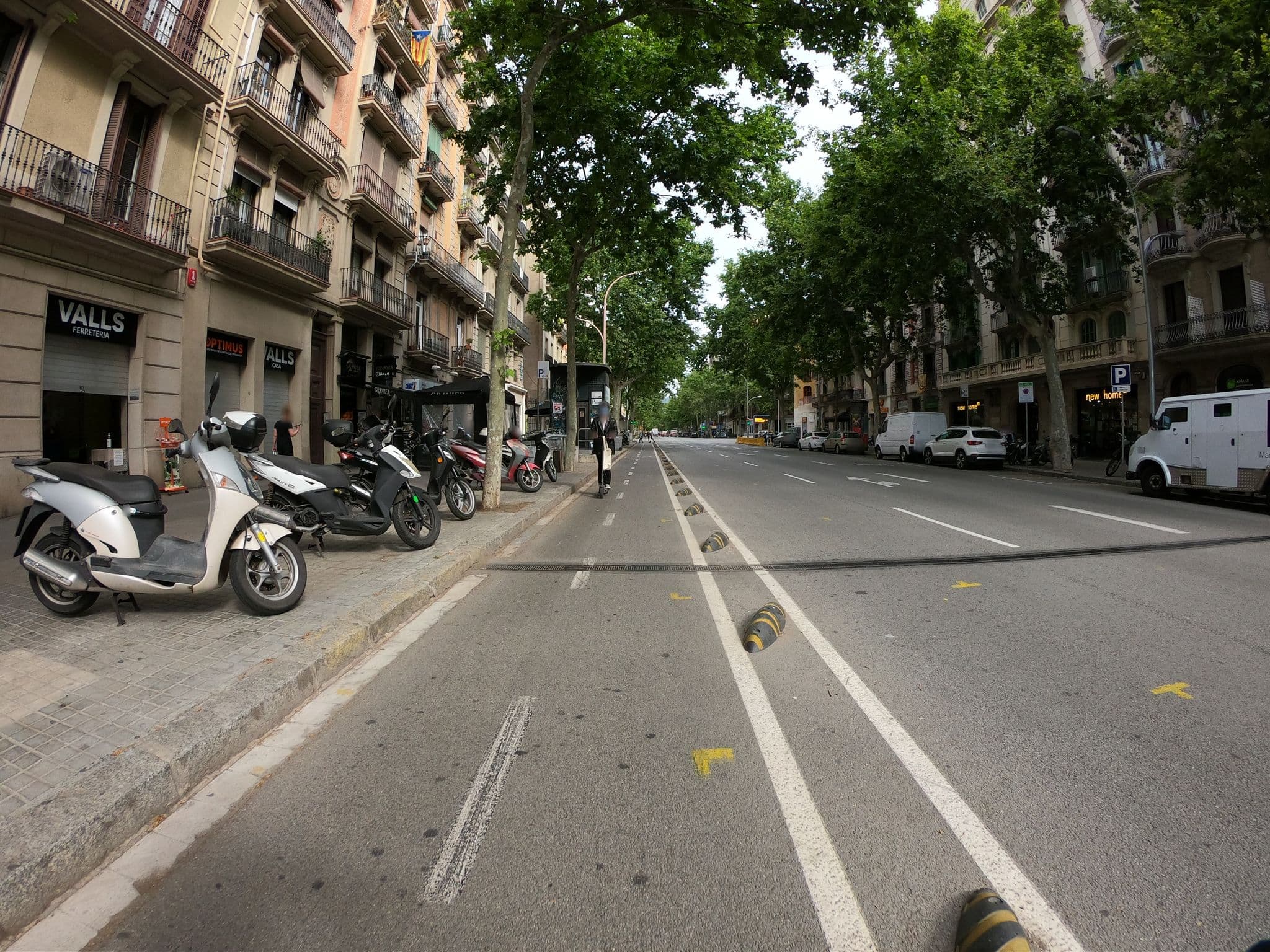 Street view near Hotel Balkonis, Sant Antoni — © rubencarbonero (CC BY-SA · Mapillary)