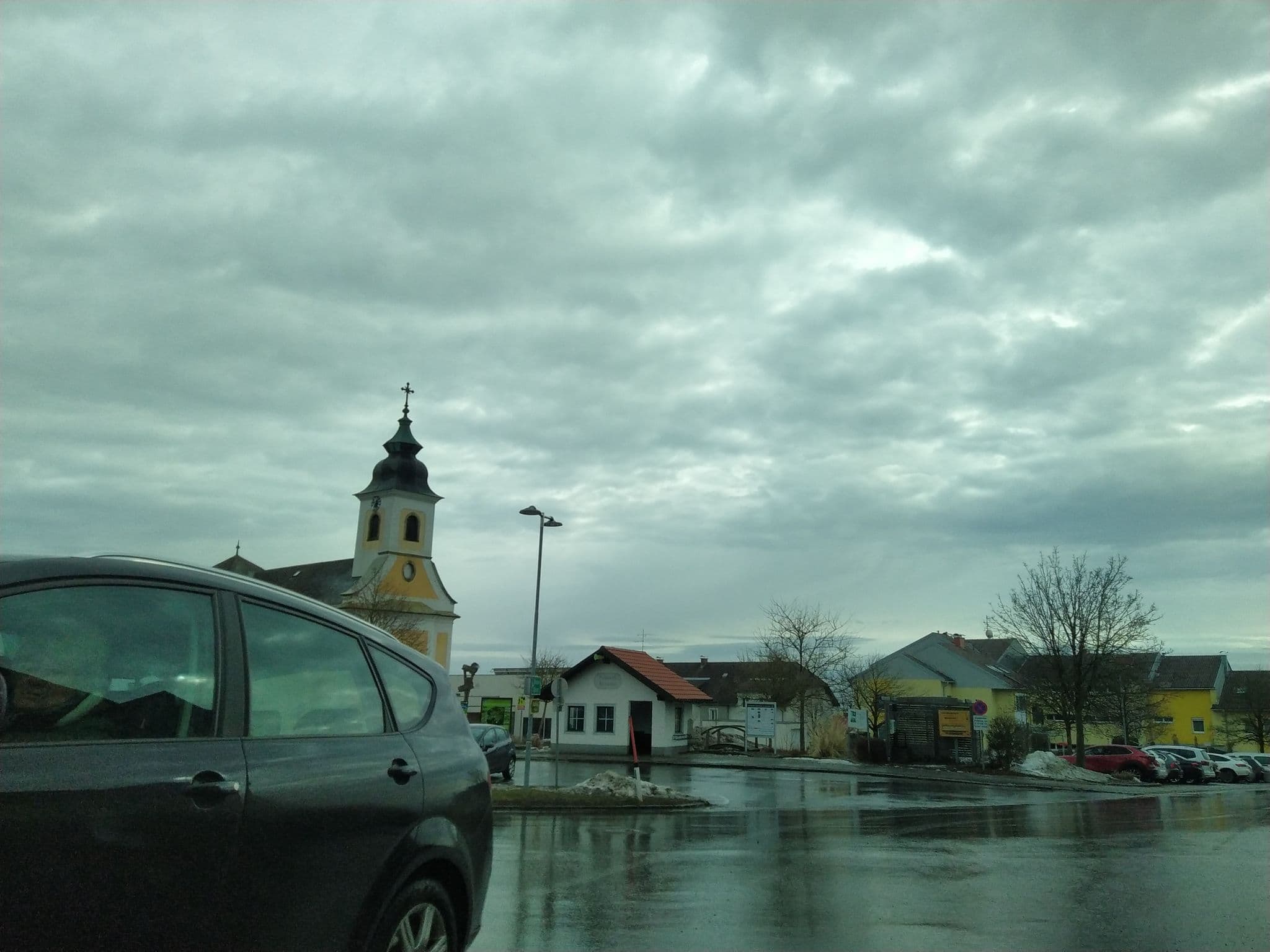 Street view near Maurerwirt, Hellmonsödt — © puerki (CC BY-SA · Mapillary)