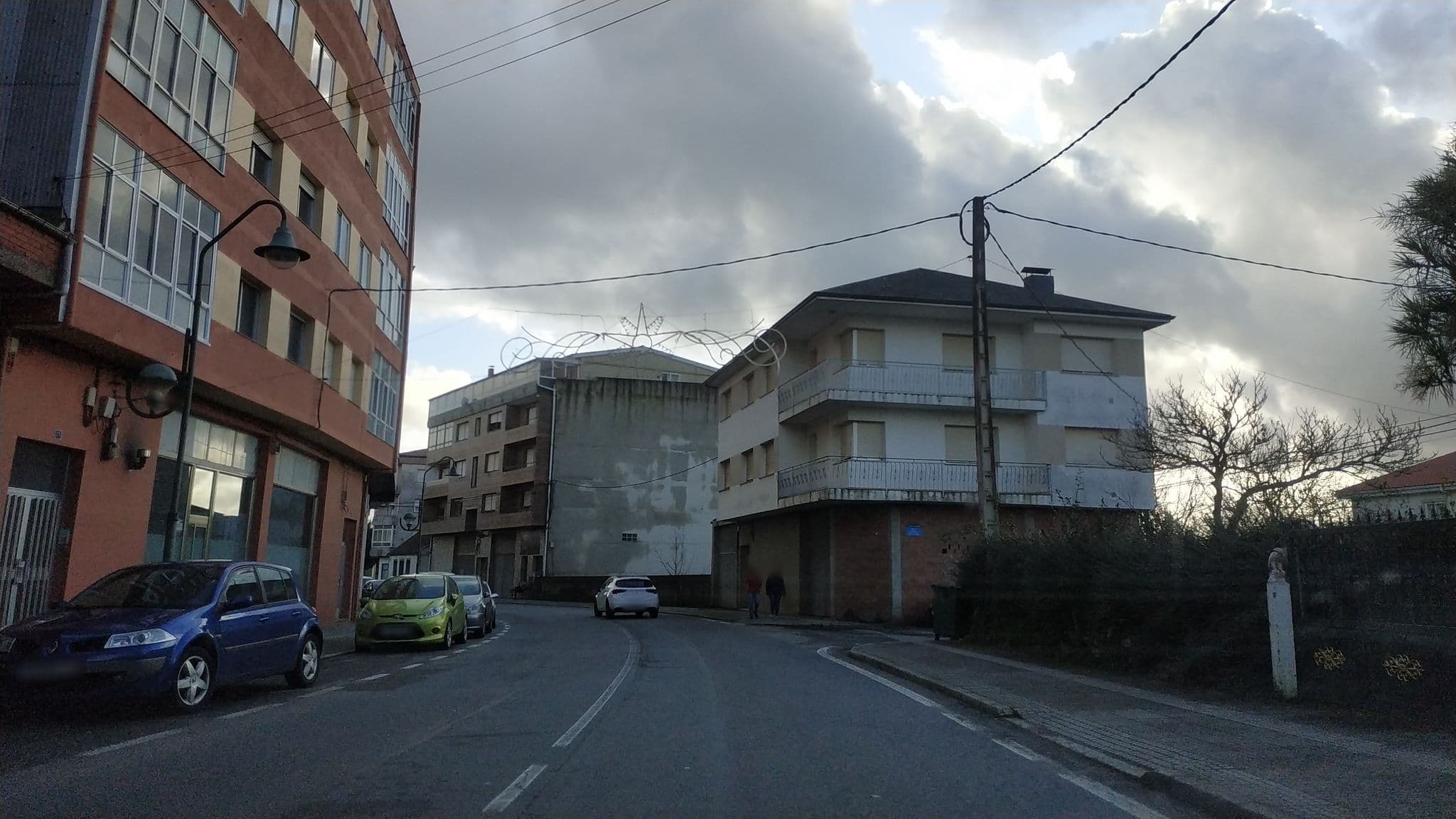 Street view near La Casa de Vicenta, Arzúa — © iago (CC BY-SA · Mapillary)