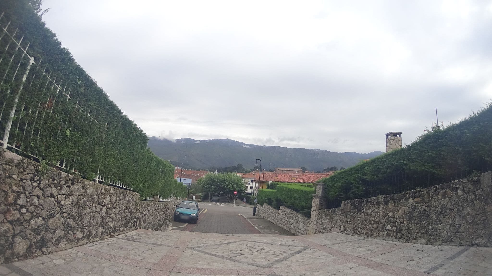Street view near San Pedro, Llanes — © robertogeb (CC BY-SA · Mapillary)