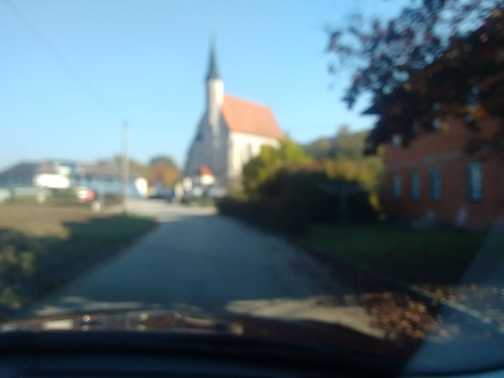 Street view near Pension Viereckl, Brandln — © gzin (CC BY-SA · Mapillary)