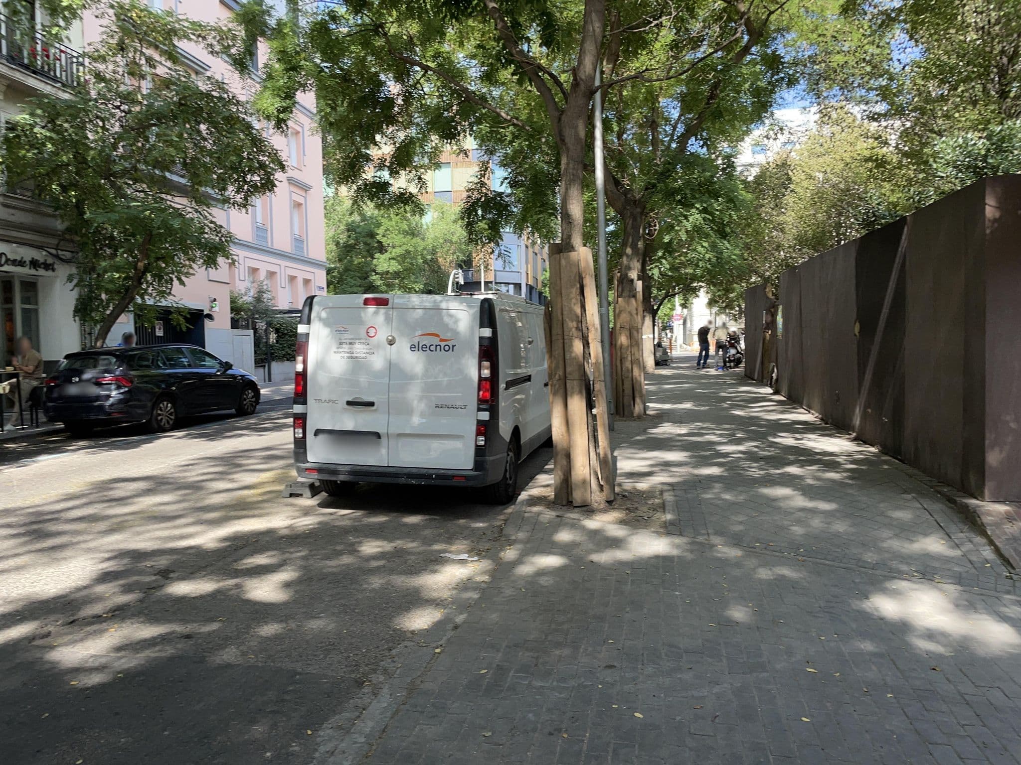 Street view near Prime Residence, Almagro — © seraq (CC BY-SA · Mapillary)