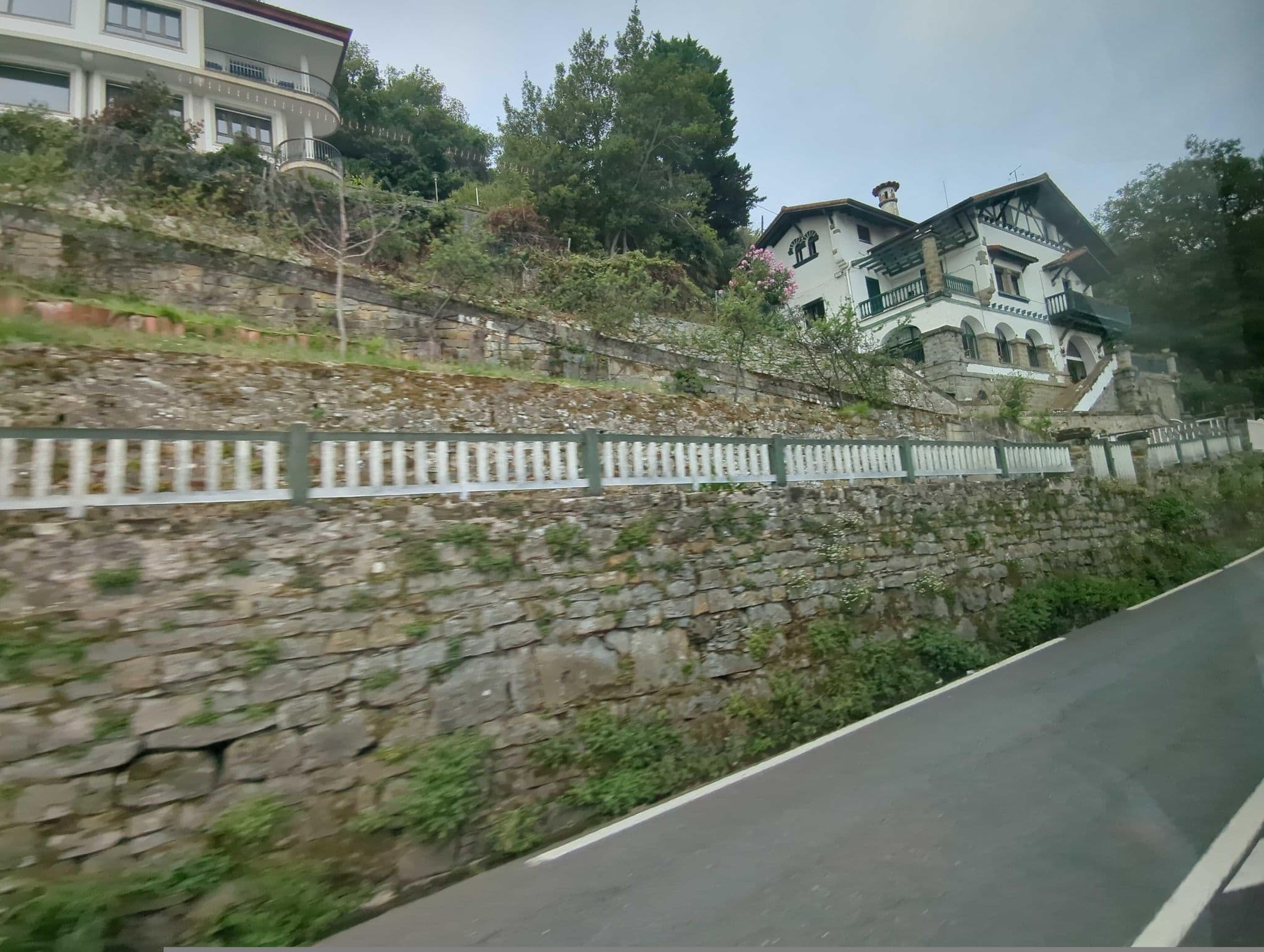 Street view near Villa Unceta, Getaria — © miguel_andrade (CC BY-SA · Mapillary)