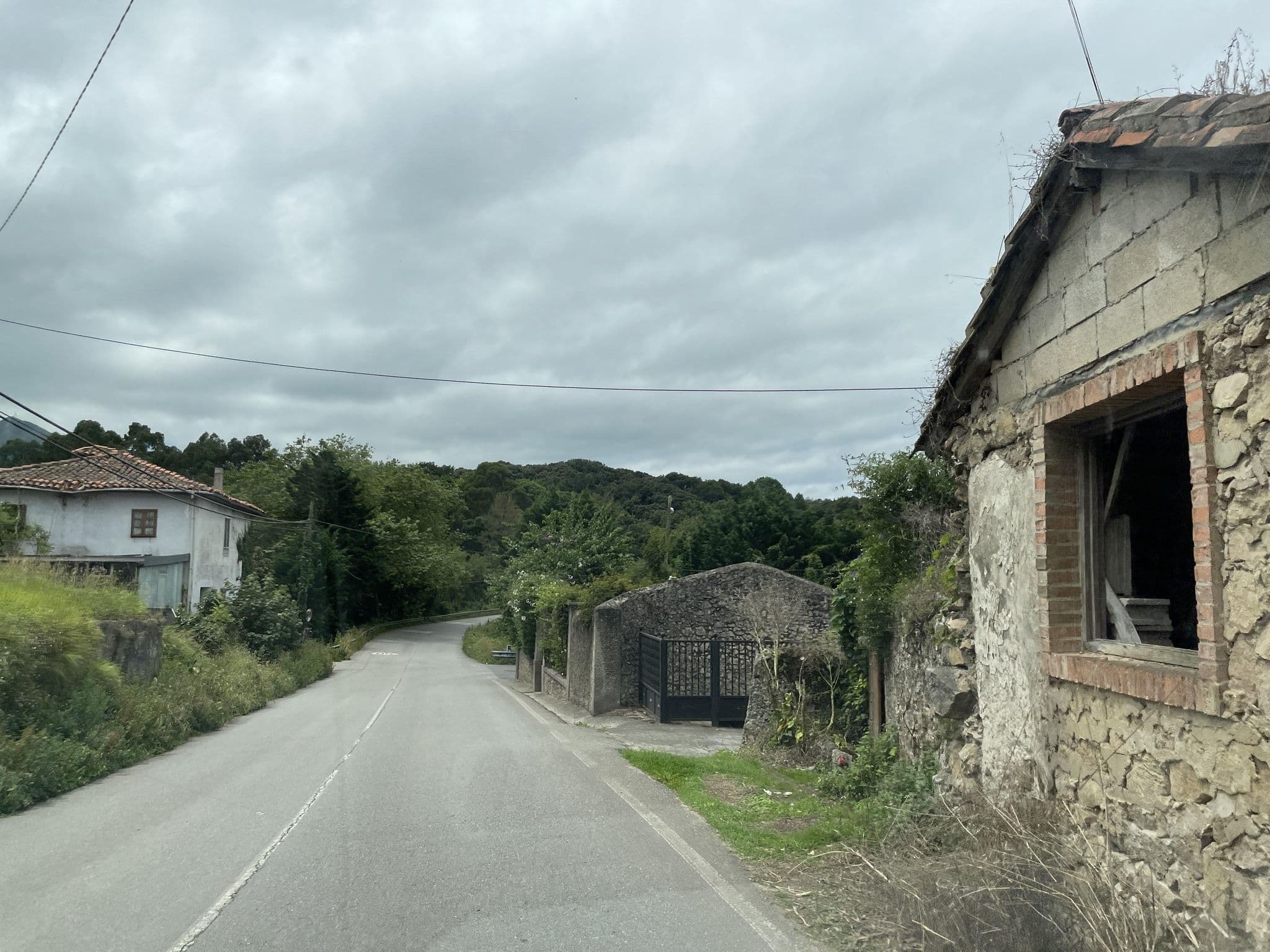 Street view near Llanes International Hostel, Llanes — © seraq (CC BY-SA · Mapillary)