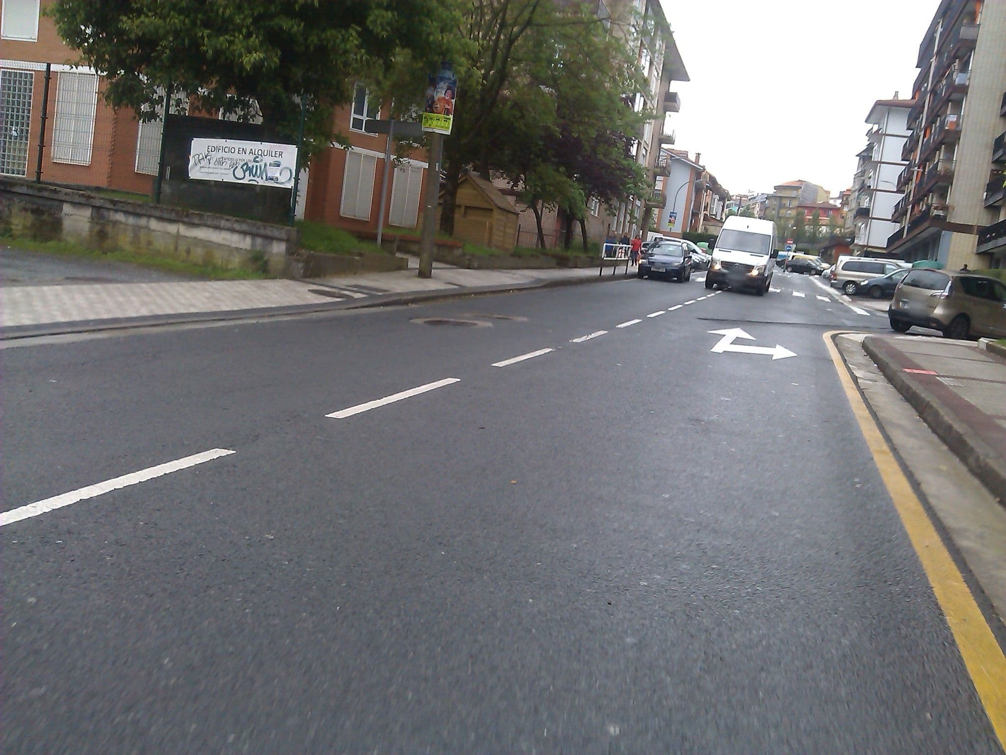 Street view near FLORIDA 30, Hernani — © changchun1 (CC BY-SA · Mapillary)