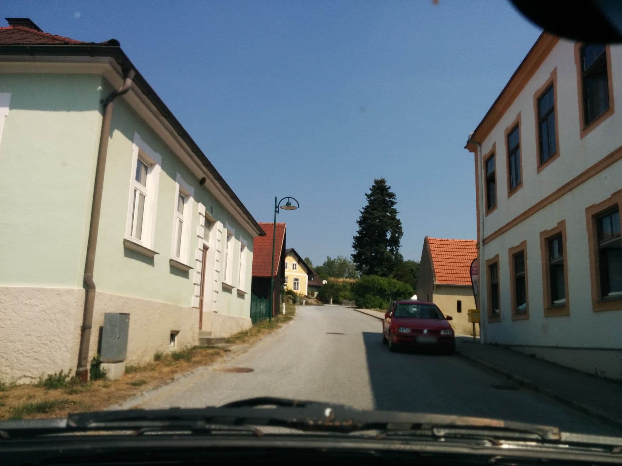 Street view near Jugendgästehaus Franzen, Allentsteig — © mapper_07 (CC BY-SA · Mapillary)