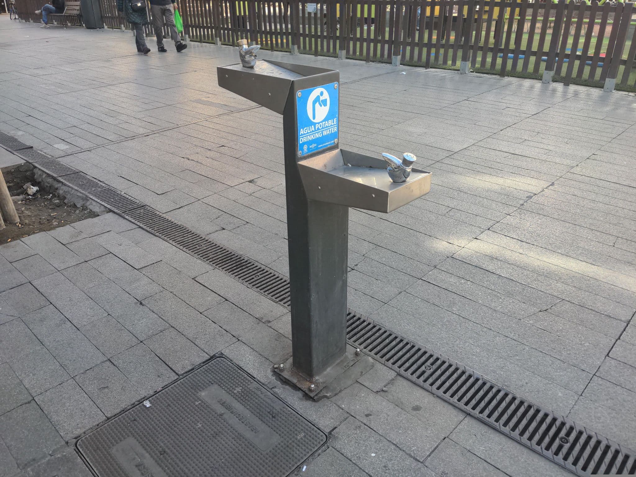 Street view near La Rosa de la Alfalfa, Sevilla — © marionauta (CC BY-SA · Mapillary)