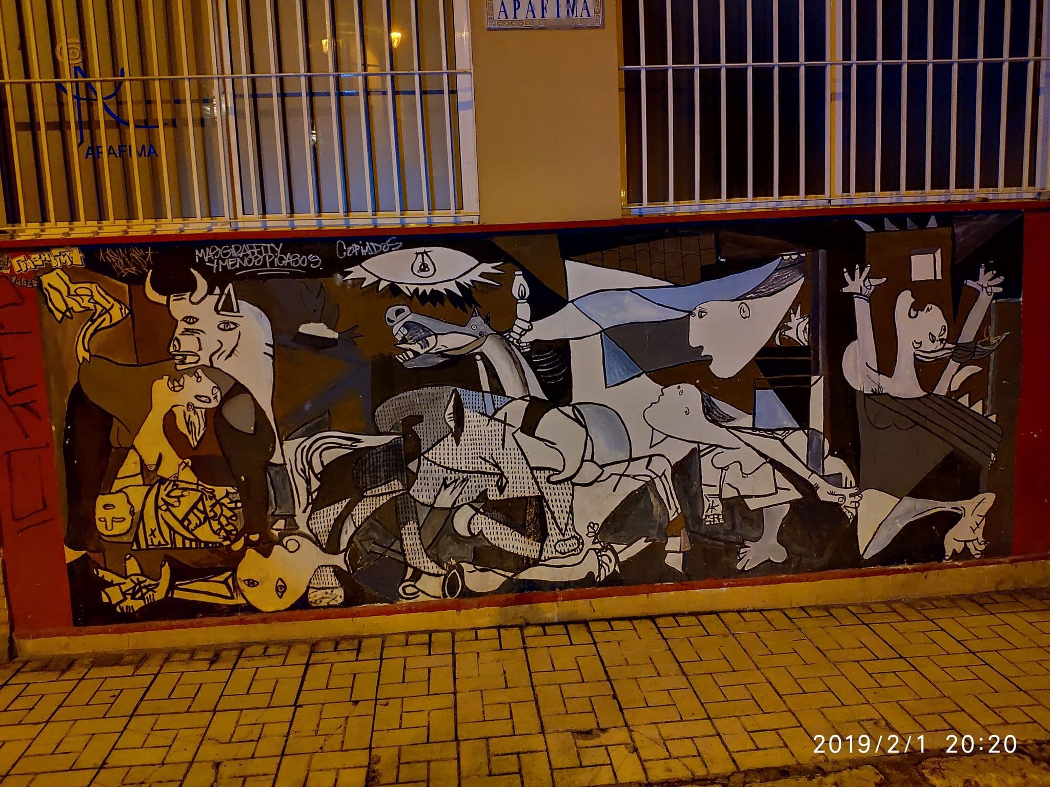 Street view near Conde 7, Málaga — © km2bp (CC BY-SA · Mapillary)