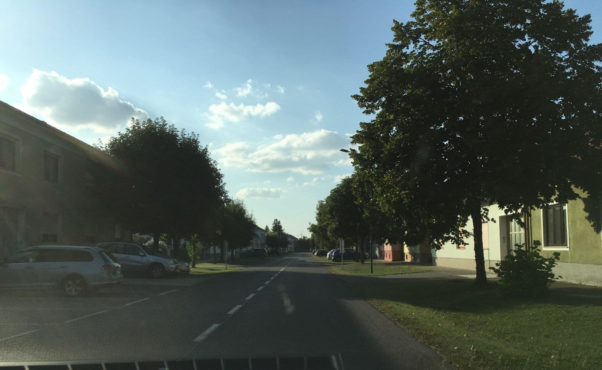 Street view near Gasthof Bartolich, Pama — © istefanos (CC BY-SA · Mapillary)