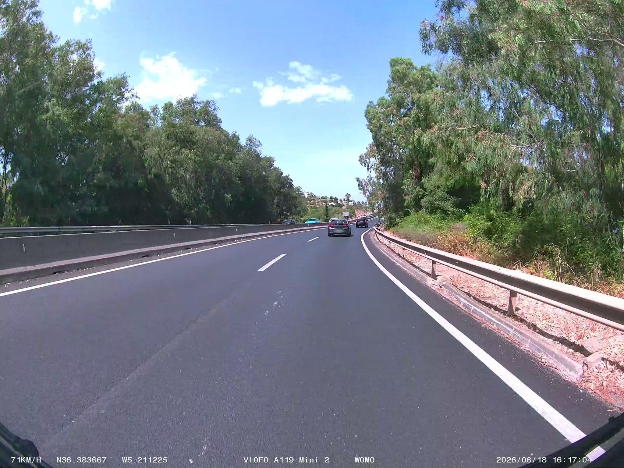 Street view near Casa del Sol, Manilva — © soulcover (CC BY-SA · Mapillary)