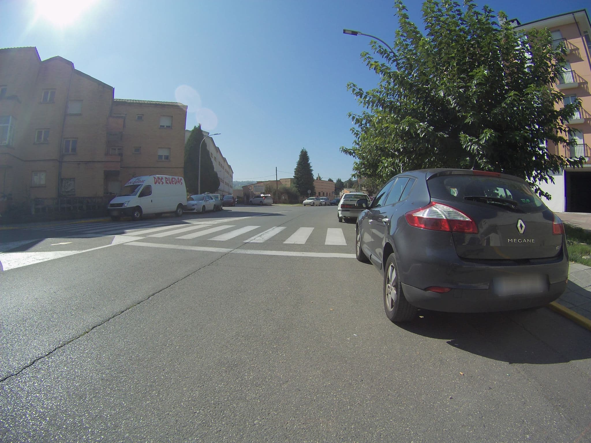 Street view near Barullo, Samos — © camperxr (CC BY-SA · Mapillary)