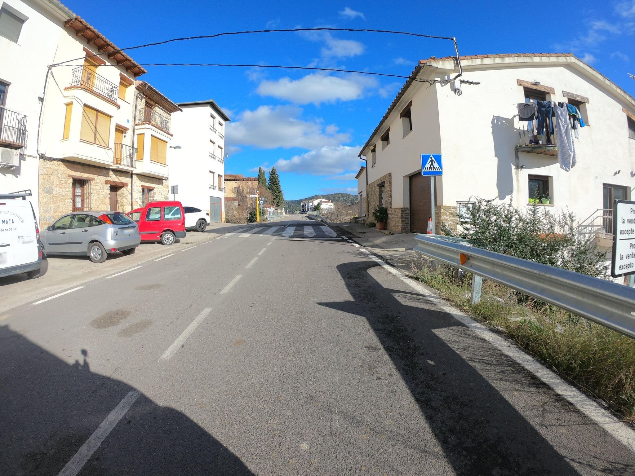 Street view near Love Rural, Morella — © joostjakob (CC BY-SA · Mapillary)