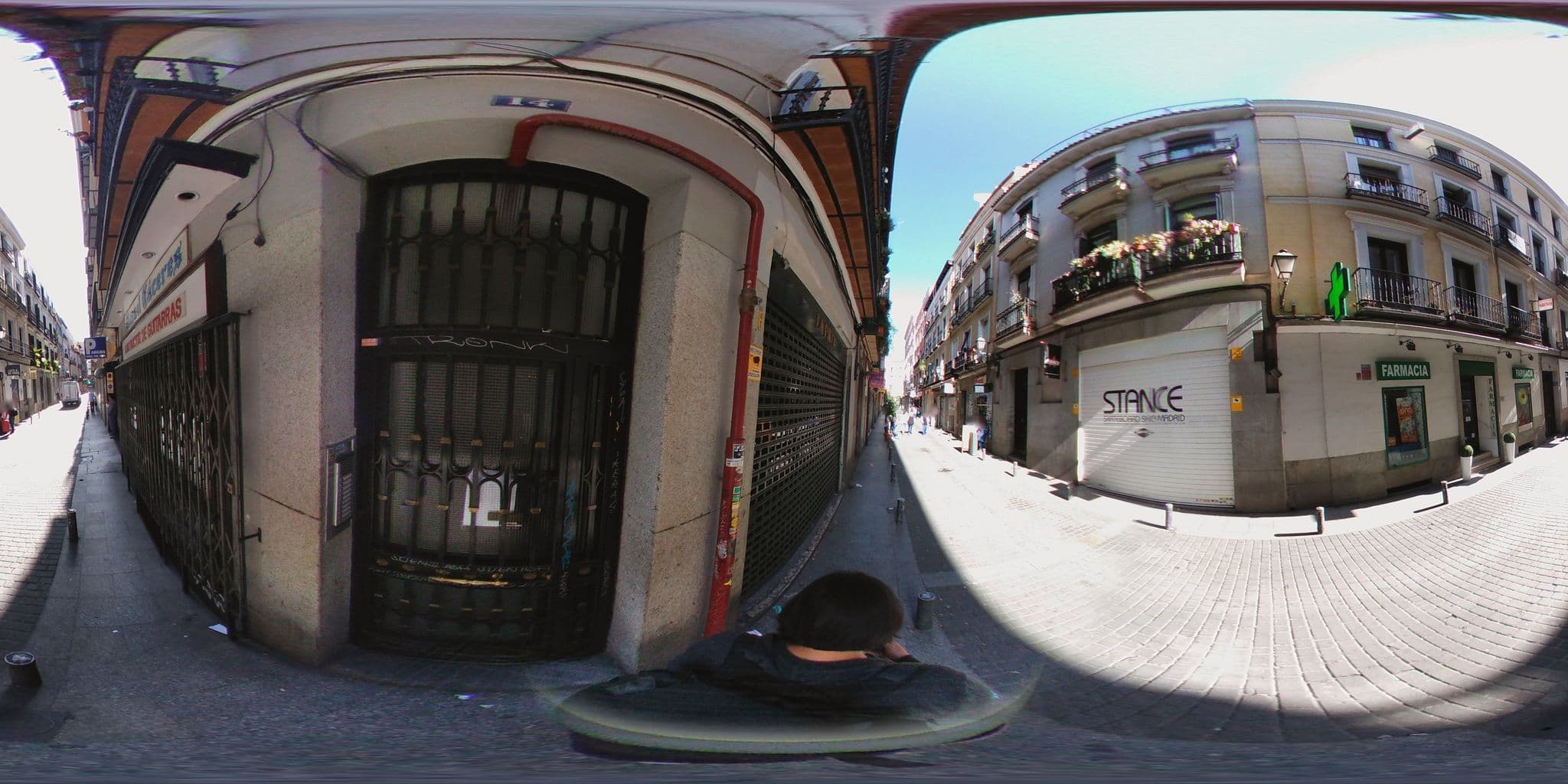 Street view near Apartamentos Centro, Madrid Centro