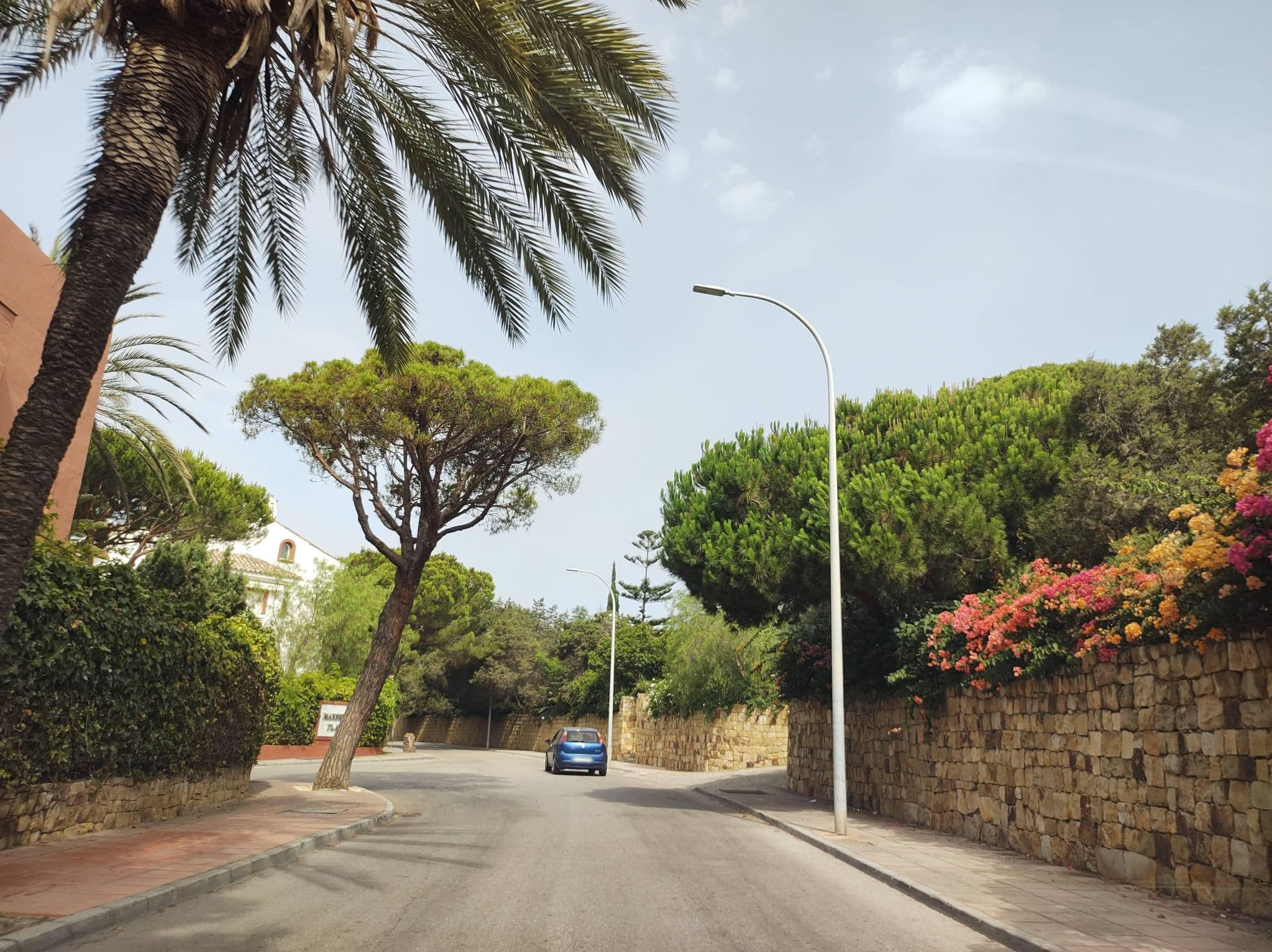 Street view near Host Super Six, Marbella — © thetornado76 (CC BY-SA · Mapillary)