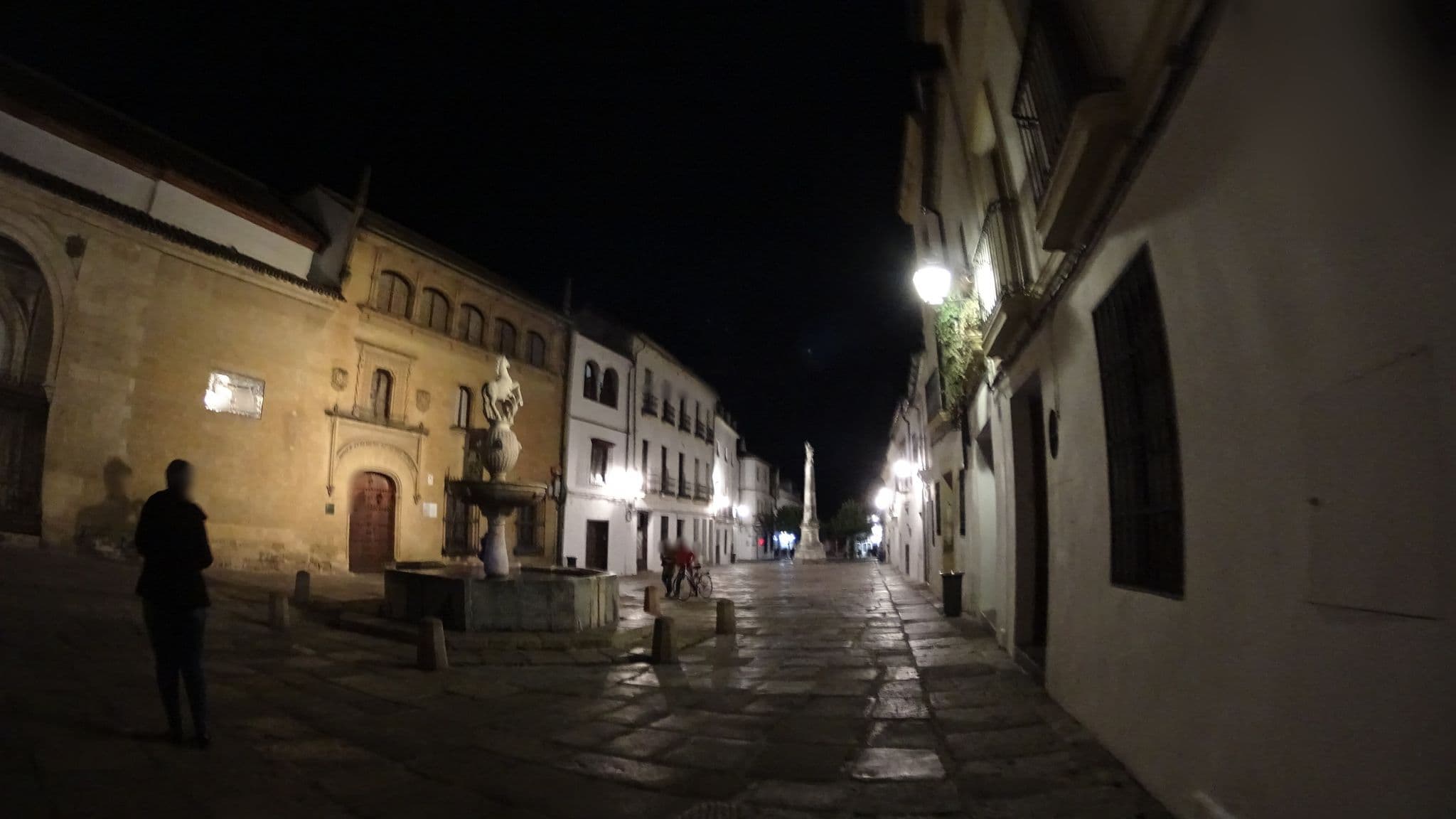 Street view near Las Casas del Potro - Casa 14, Córdoba