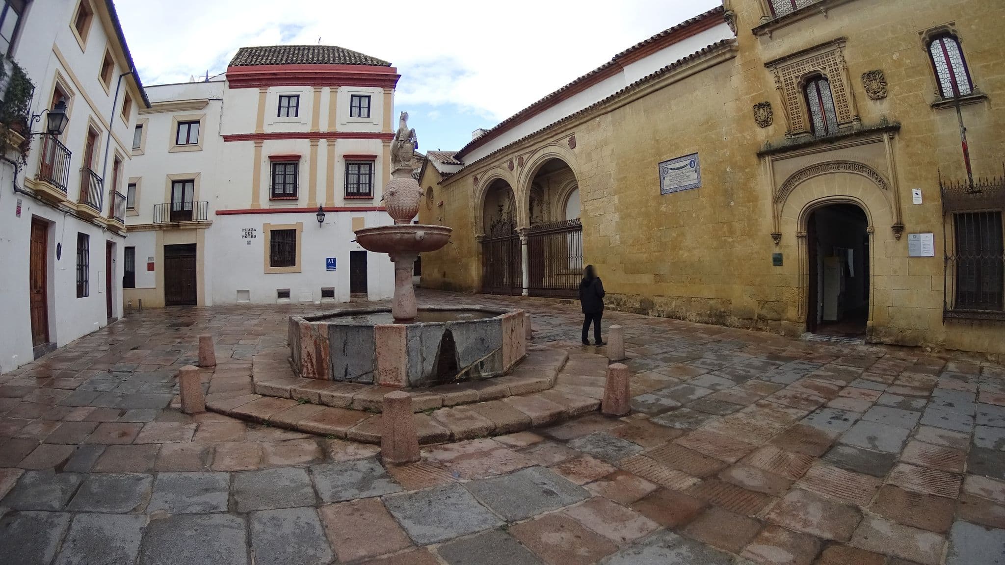 Street view near Las Casas del Potro - Casa 12, Córdoba