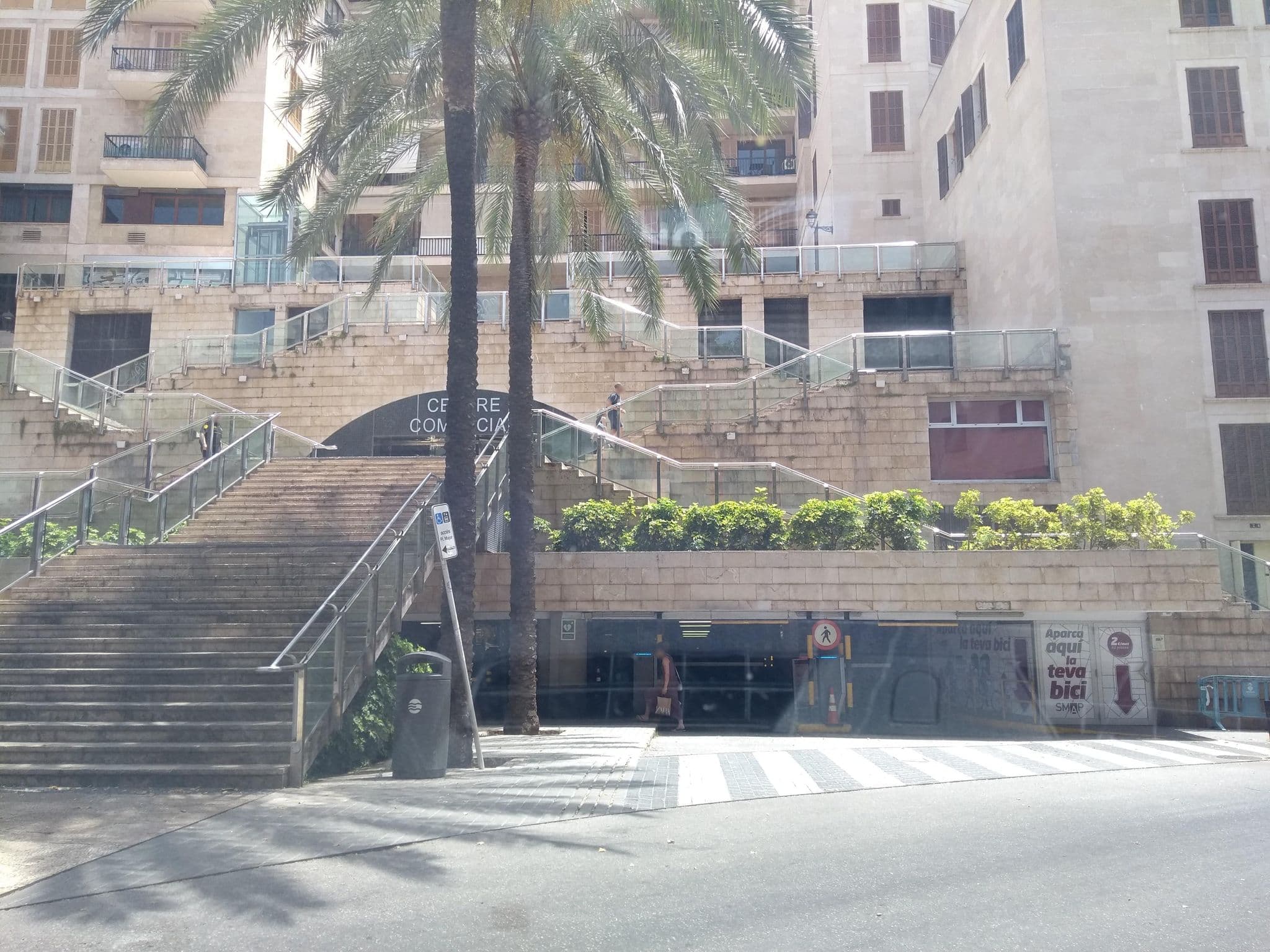 Street view near Art Hotel, Palma — © thetornado76 (CC BY-SA · Mapillary)