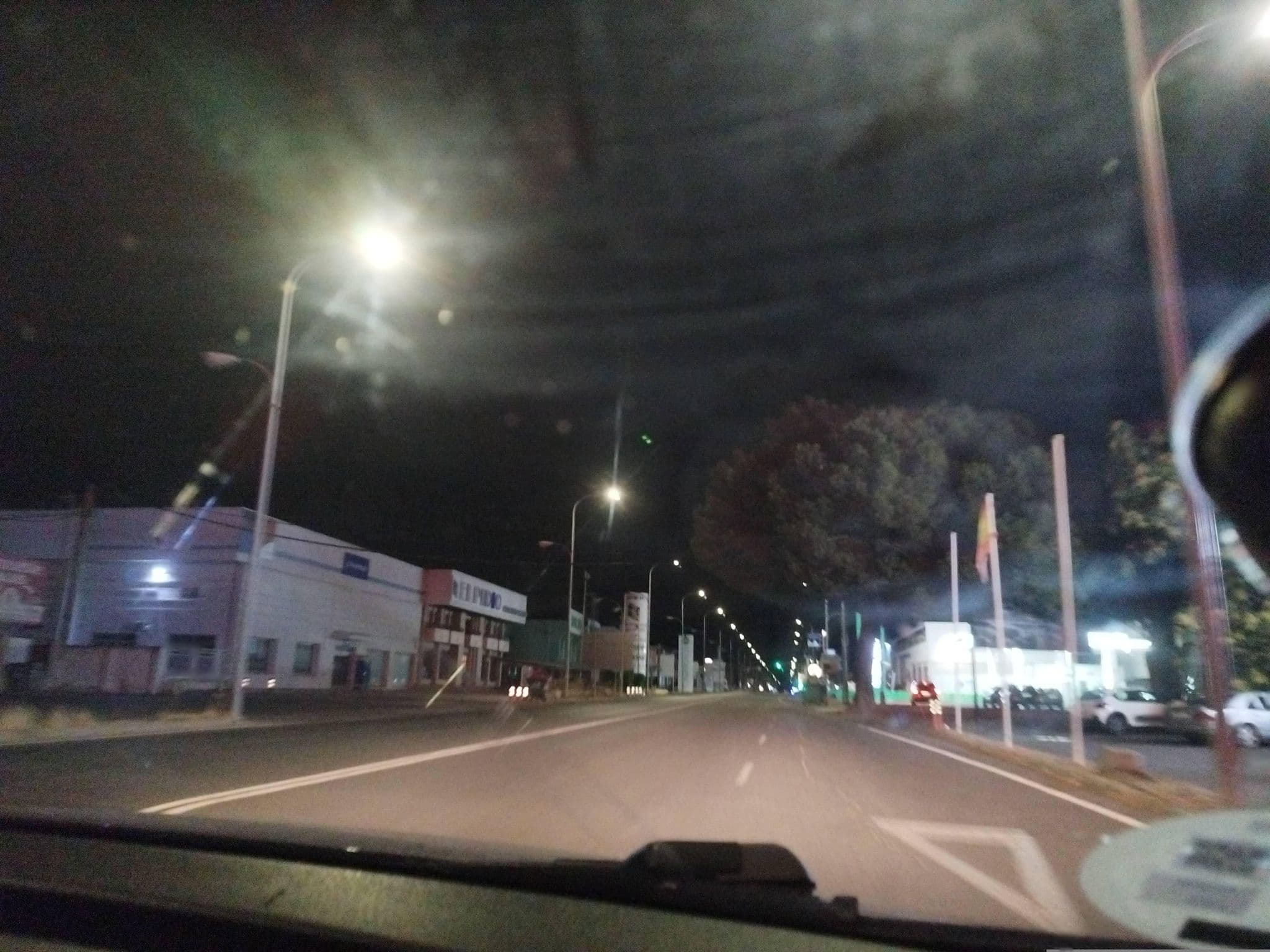 Street view near El Molino, Ciudad Real — © njc13 (CC BY-SA · Mapillary)