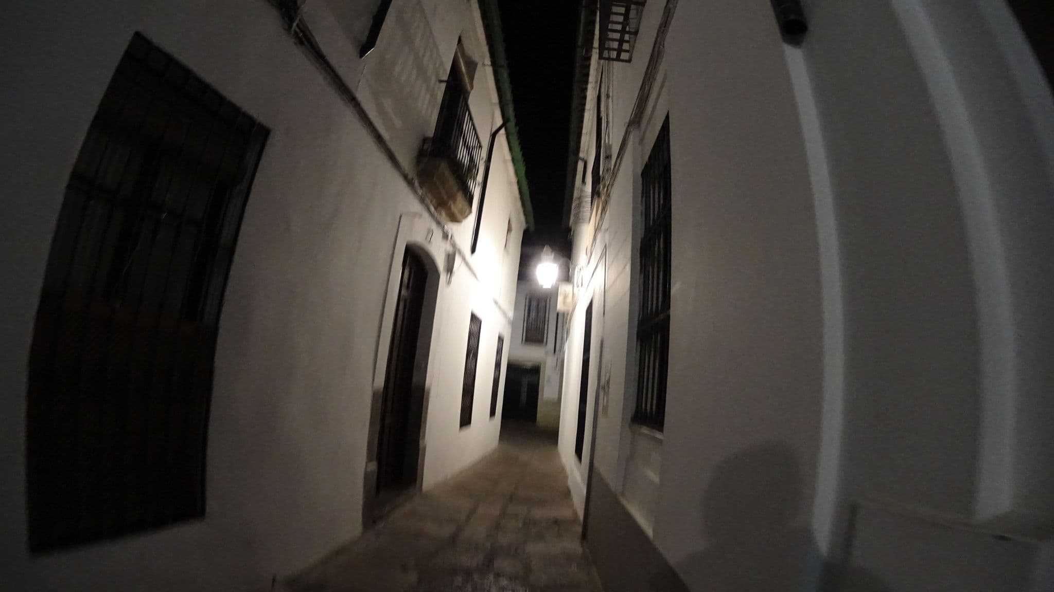 Street view near El Portillo, Córdoba