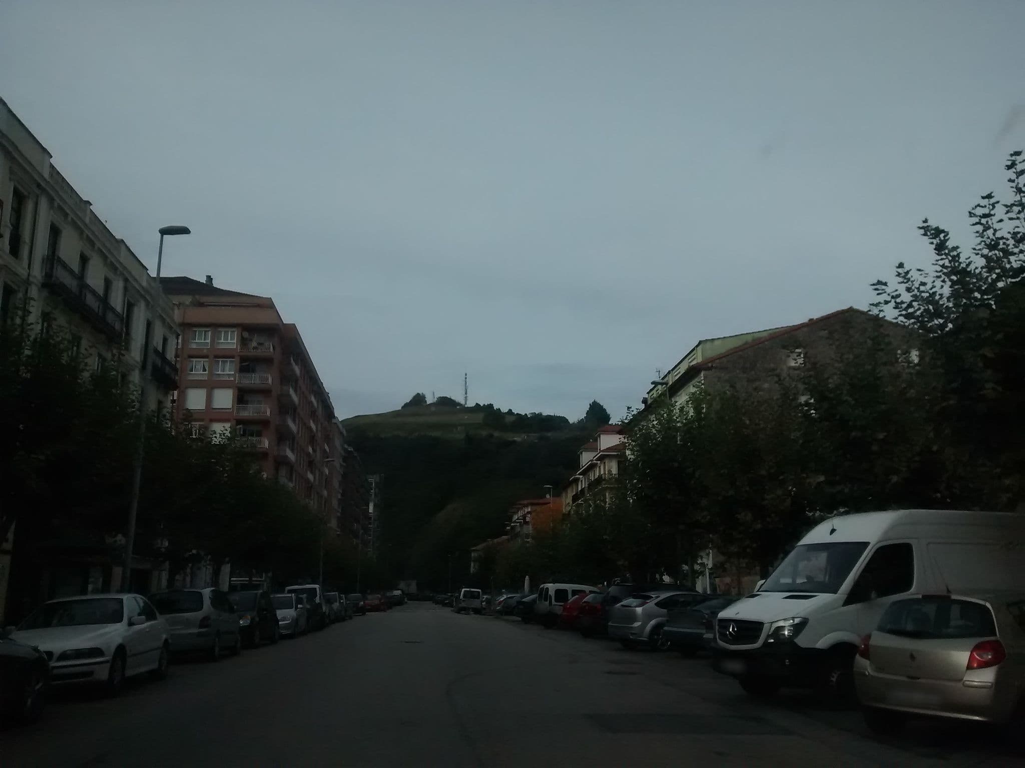 Street view near Albergue Bajamar, Laredo — © egofer (CC BY-SA · Mapillary)