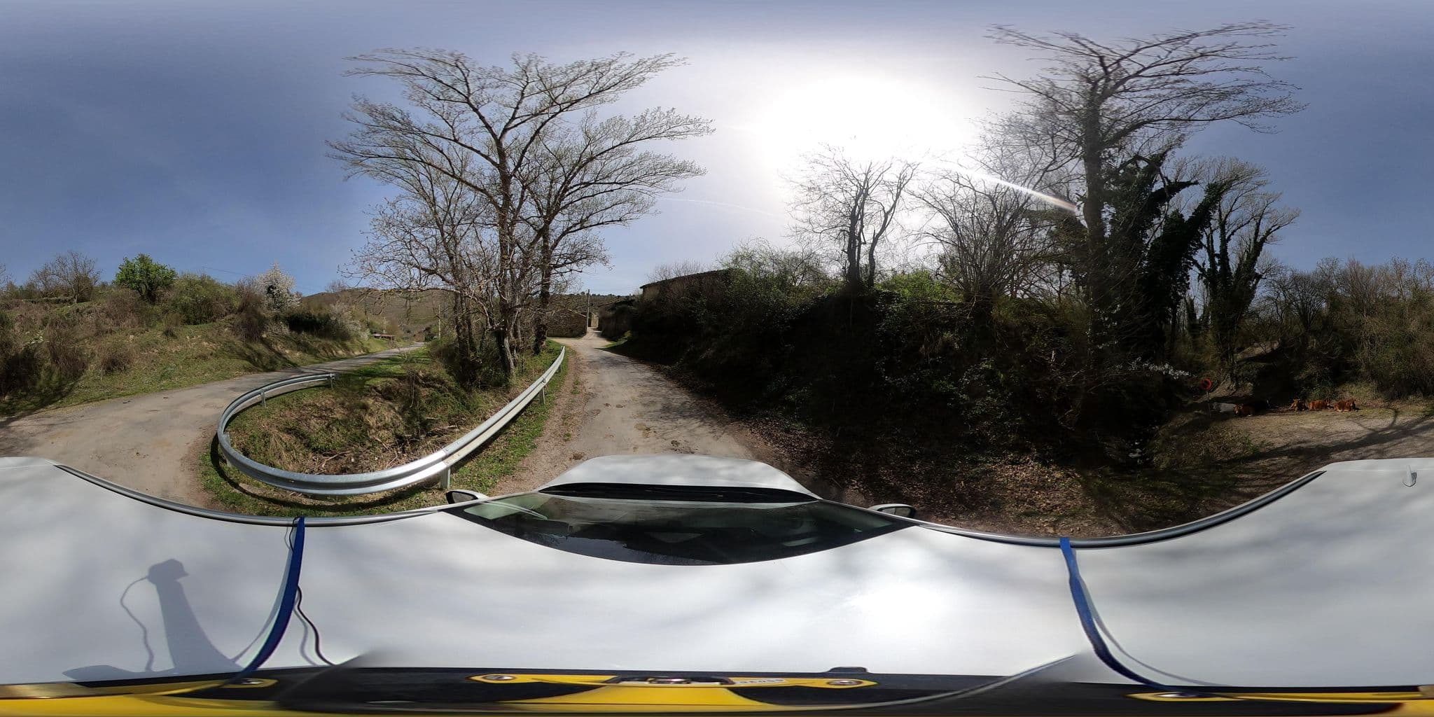 Street view near Casa Rural La Casa de la Hiedra, Arnedo — © AdgobaAlvac (CC BY-SA · Mapillary)