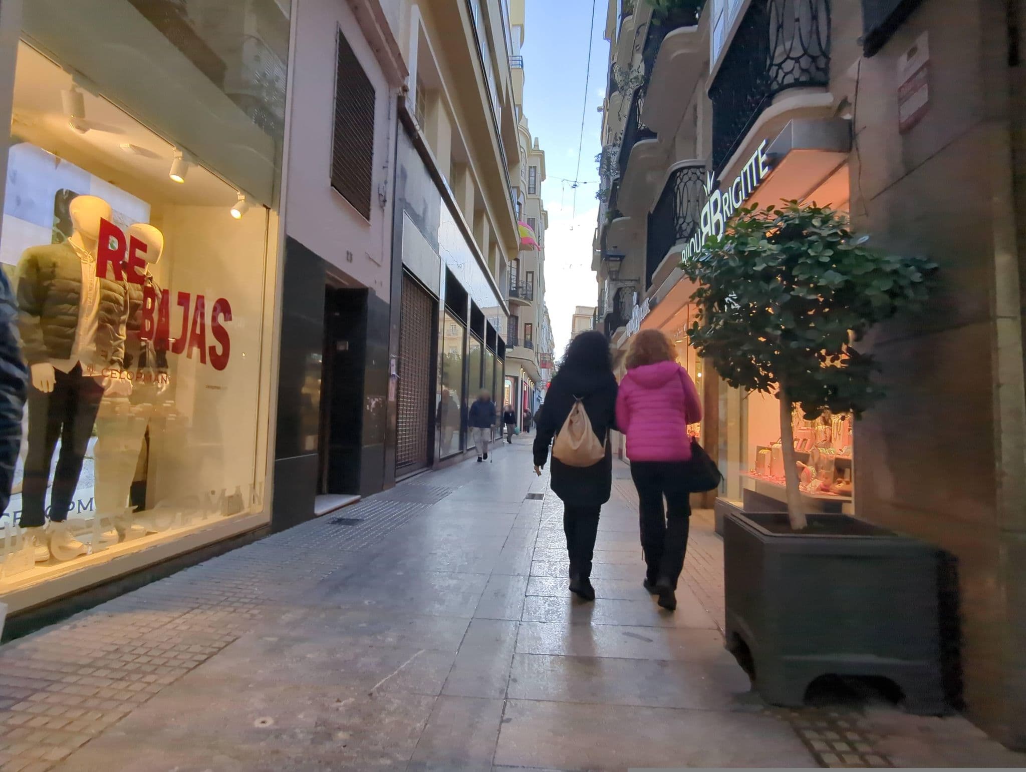 Street view near South Hostels Cadiz, Cadiz — © miguel_andrade (CC BY-SA · Mapillary)