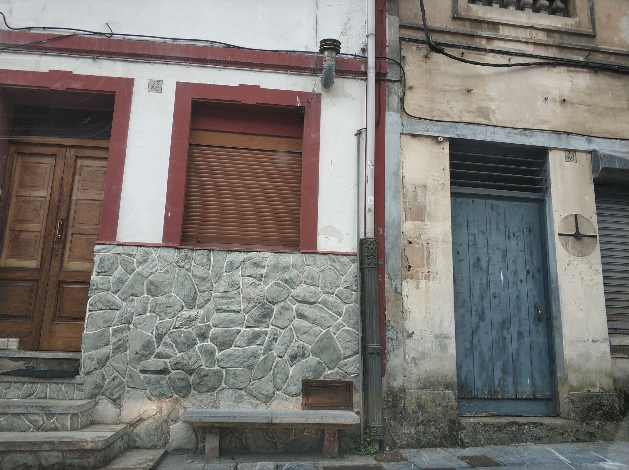 Street view near Isabel, Cudillero — © sanchi (CC BY-SA · Mapillary)