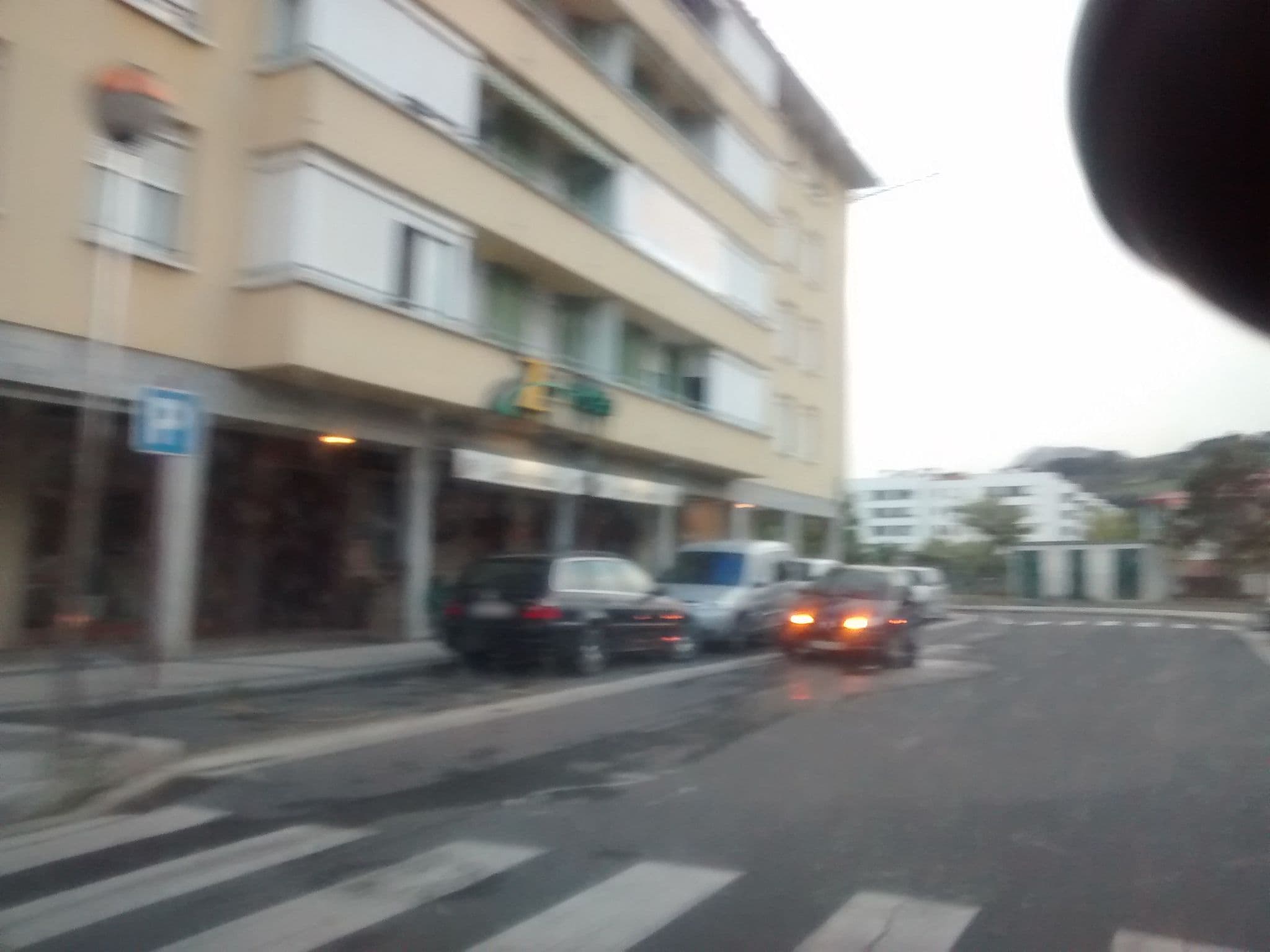 Street view near Zumaia Hotela, Zumaia — © garaolaza (CC BY-SA · Mapillary)