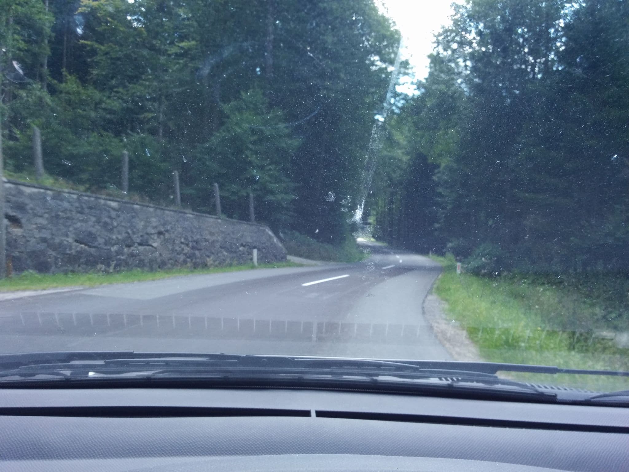 Street view near Ferienhaus Lebenskraft, Ulrichsberg — © di0v0n (CC BY-SA · Mapillary)