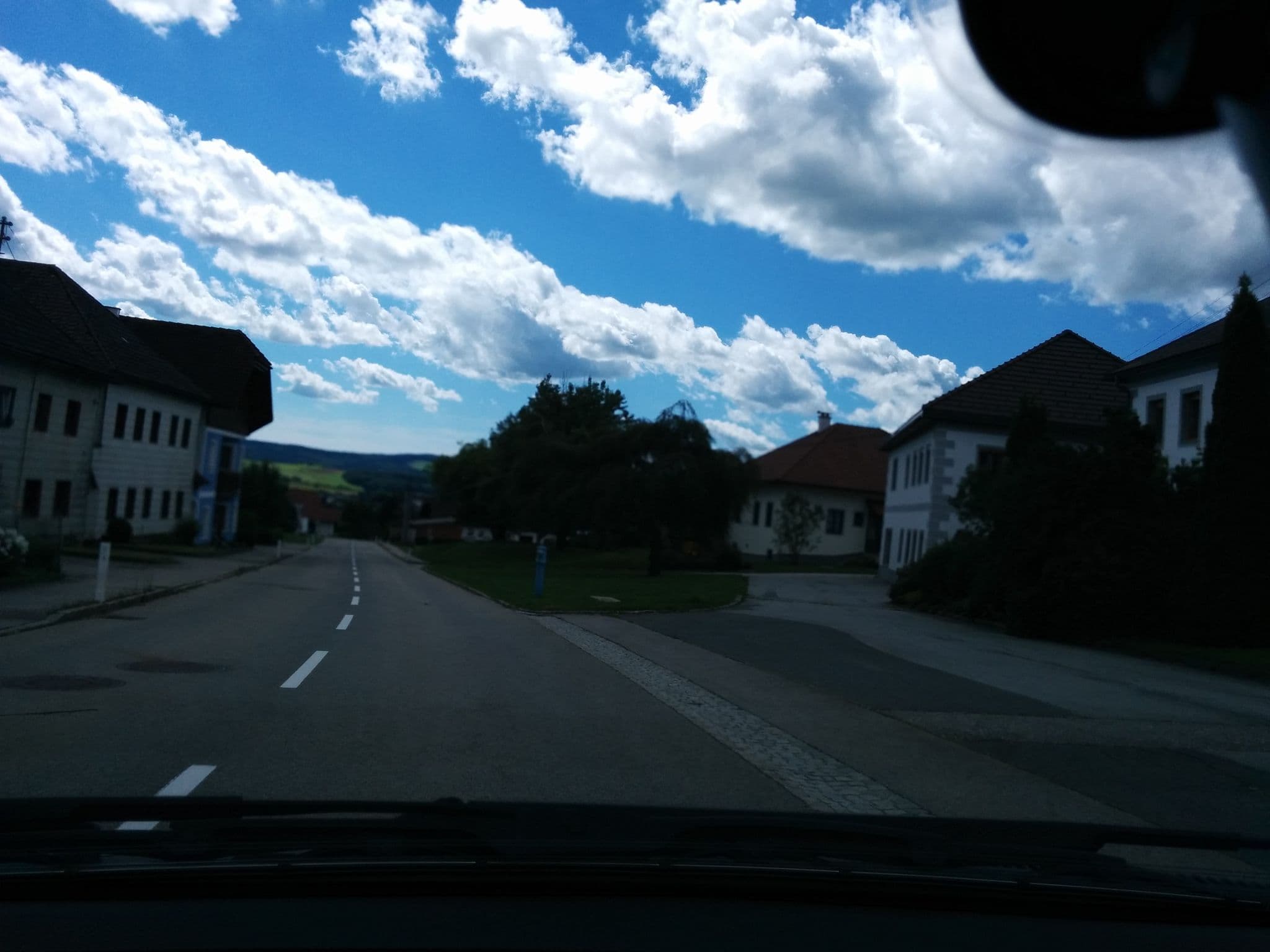 Street view near Gruppenhaus Böhmerwald, Ulrichsberg — © di0v0n (CC BY-SA · Mapillary)