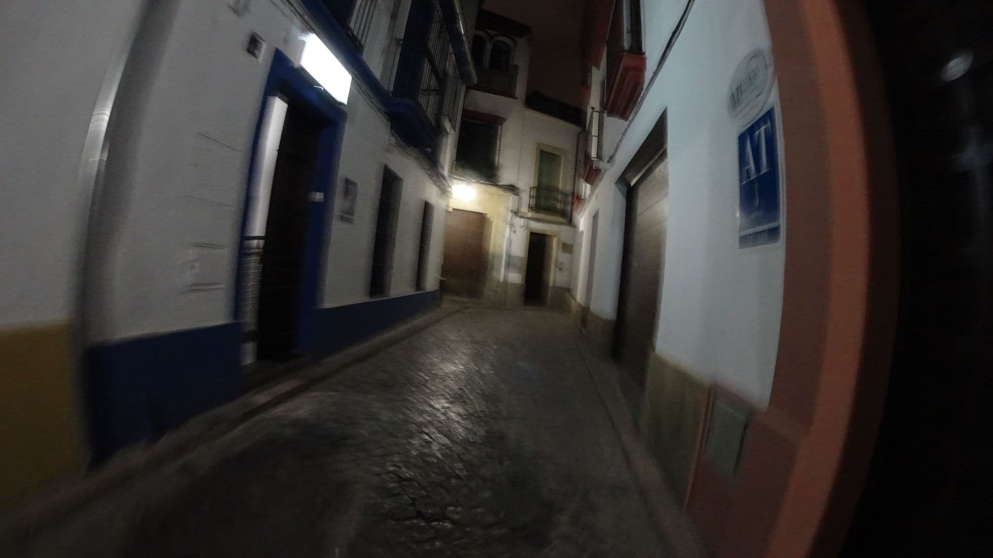 Street view near Los Patios de la Judería II, Córdoba