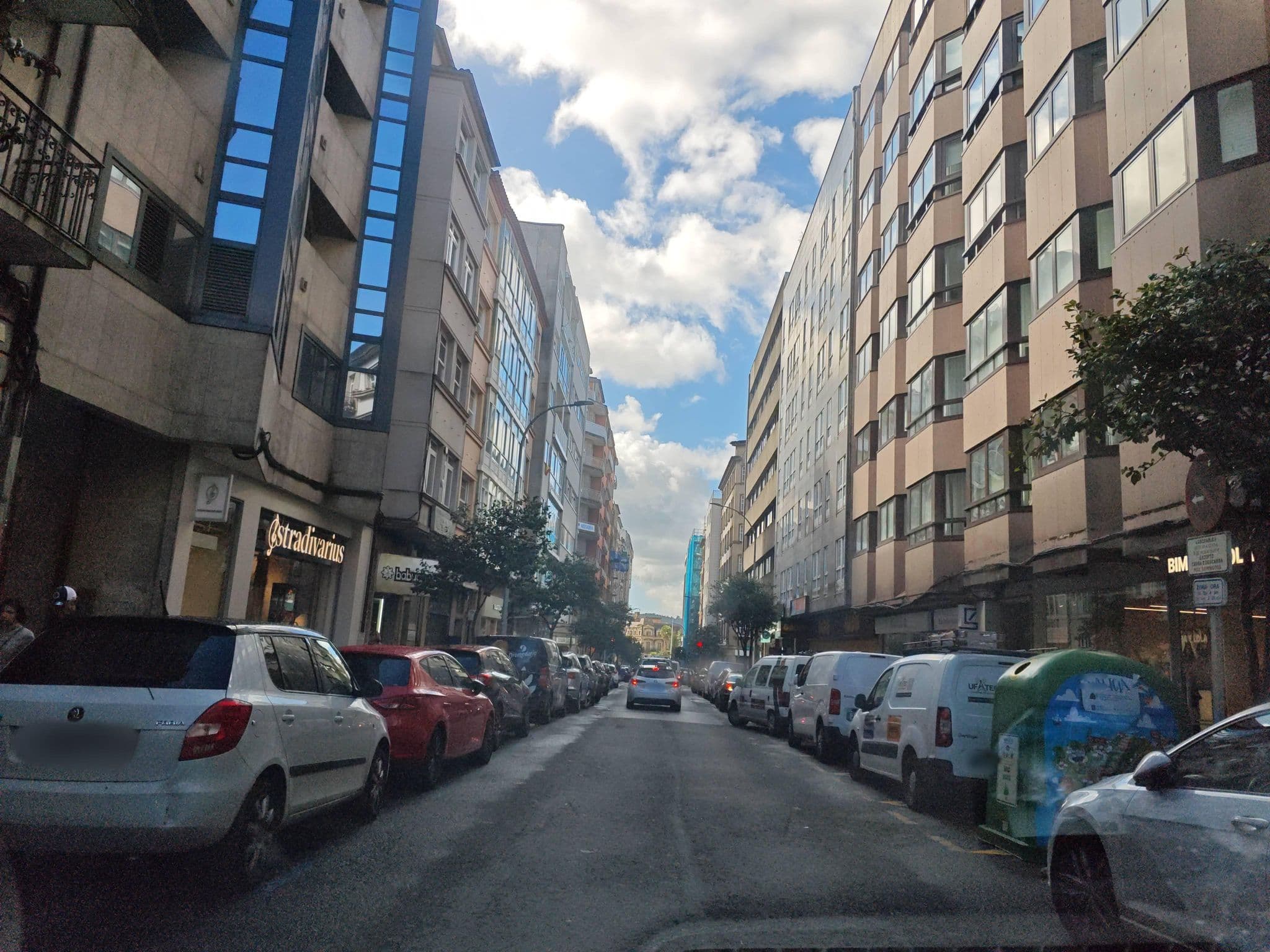 Street view near Nest Style Santiago, Santiago de Compostela