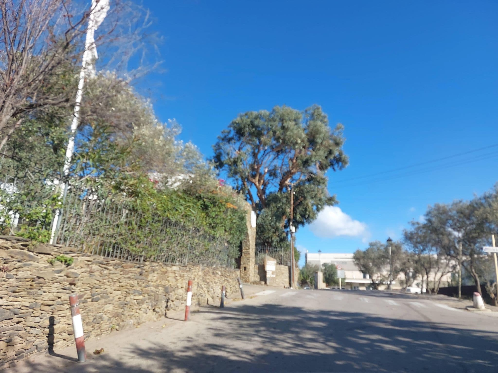 Street view near Hotel Carpe Diem, Cadaqués — © 5rmft (CC BY-SA · Mapillary)