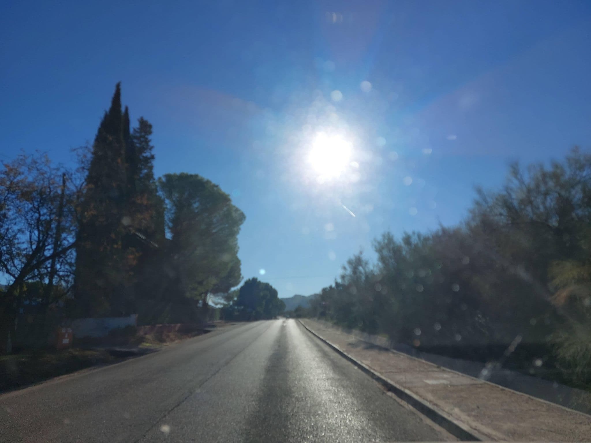 Street view near Casa Rural El Pinsapo, Ronda — © 5rmft (CC BY-SA · Mapillary)