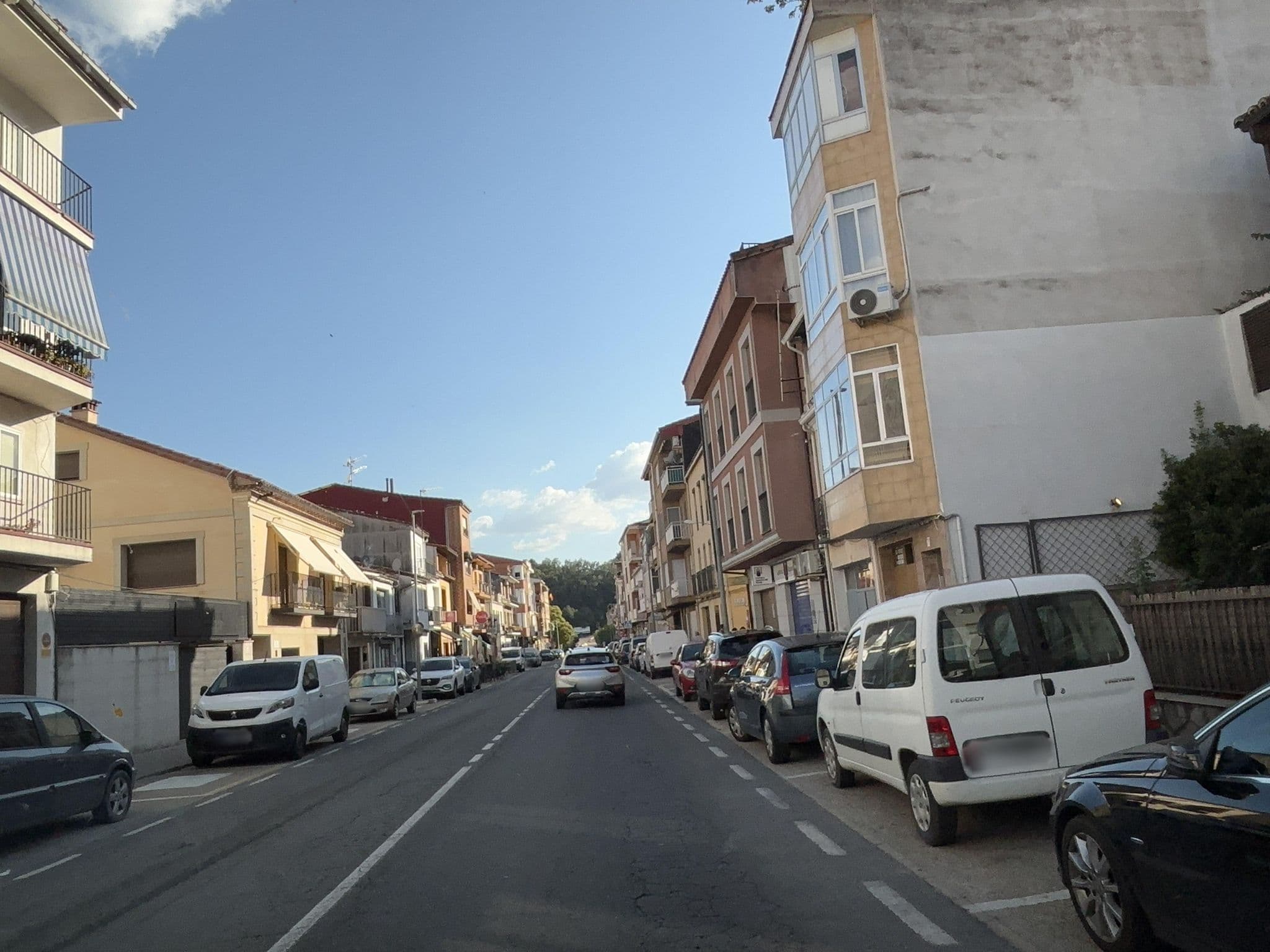 Street view near Casa rural la fuente del Jerte, Navaconcejo — © seraq (CC BY-SA · Mapillary)