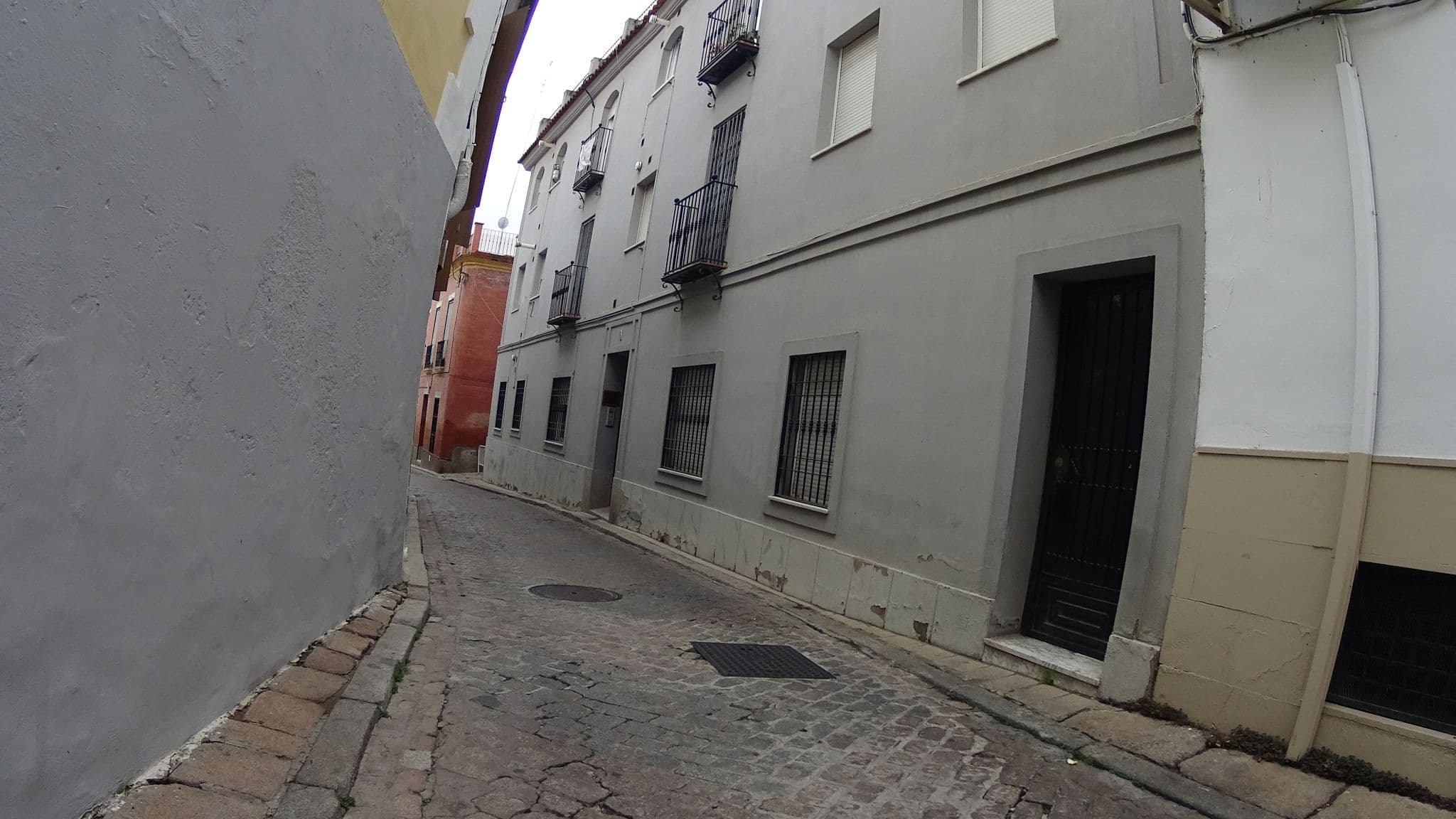 Street view near Hostal Patios del Orfebre, Córdoba