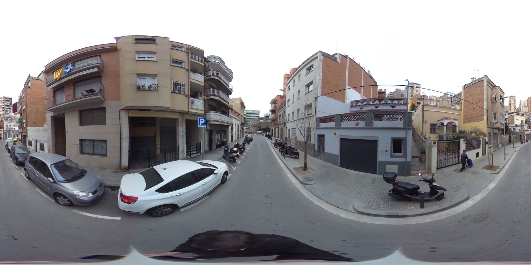Street view near Kim Rent appartament, El Carmel — © quicksand (CC BY-SA · Mapillary)