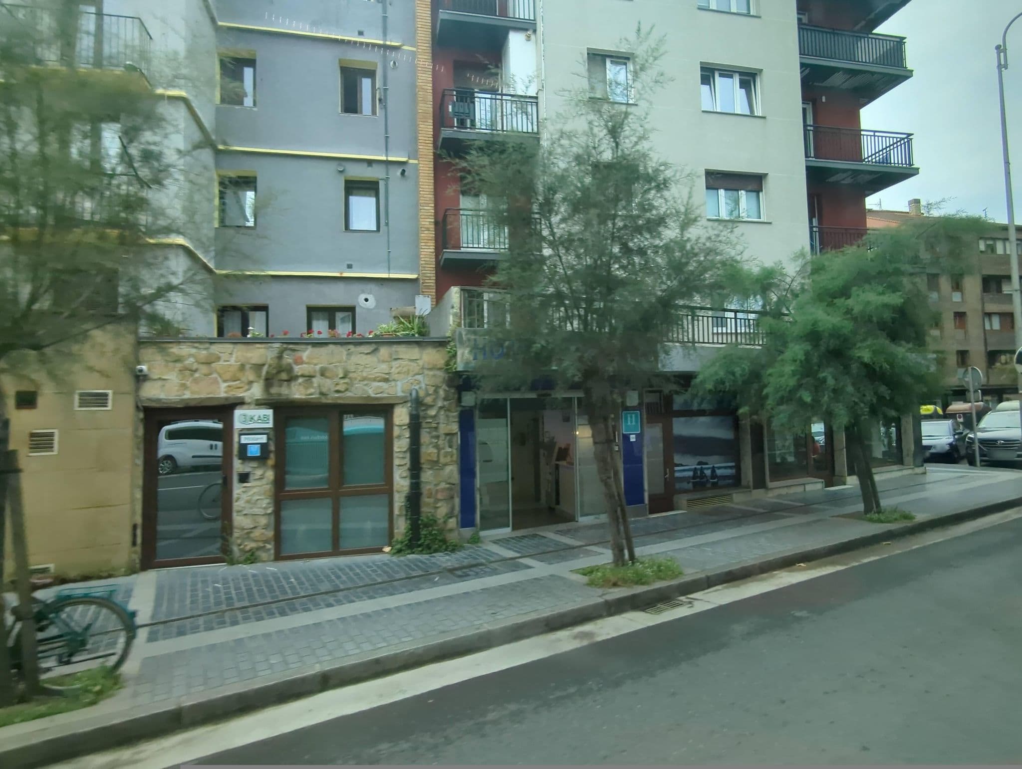 Street view near 3Krabi, Zarautz — © miguel_andrade (CC BY-SA · Mapillary)