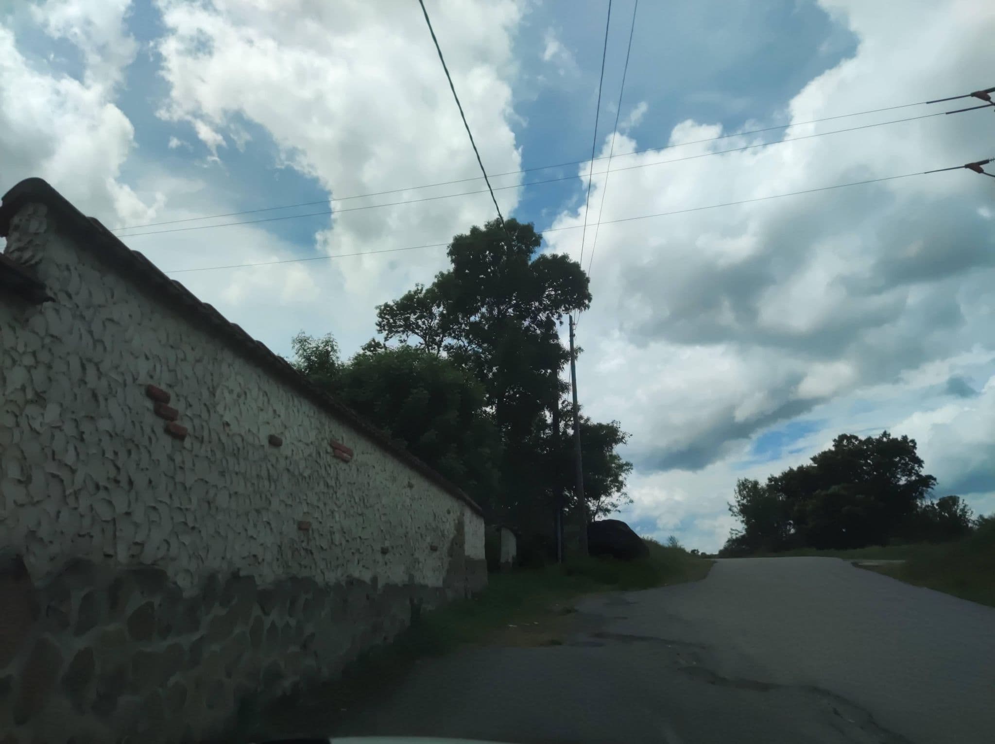Street view near Casa Rural Río Alberche, Navaluenga — © polkillas (CC BY-SA · Mapillary)