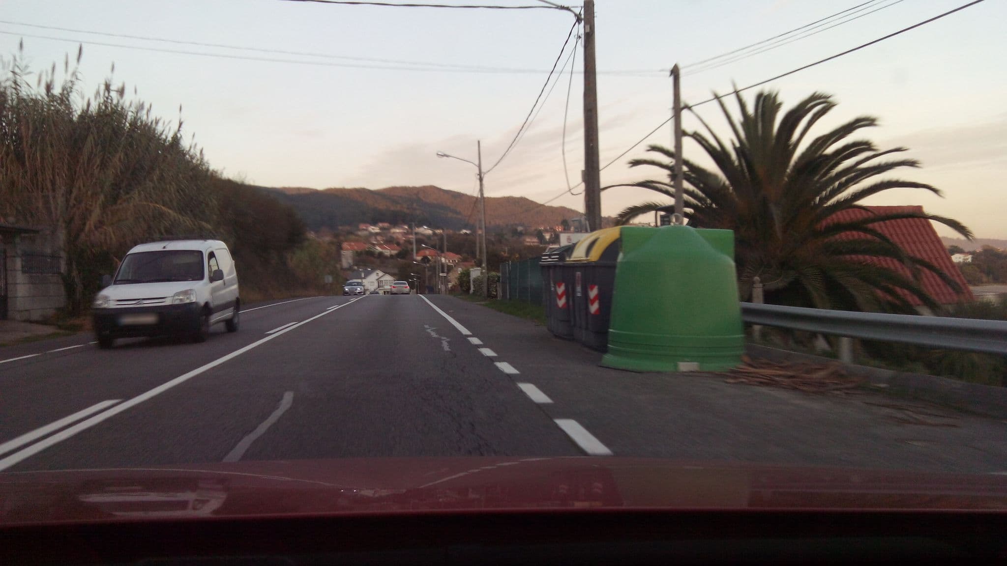 Street view near RD Hotel Apartamento, Combarro — © lolailo (CC BY-SA · Mapillary)