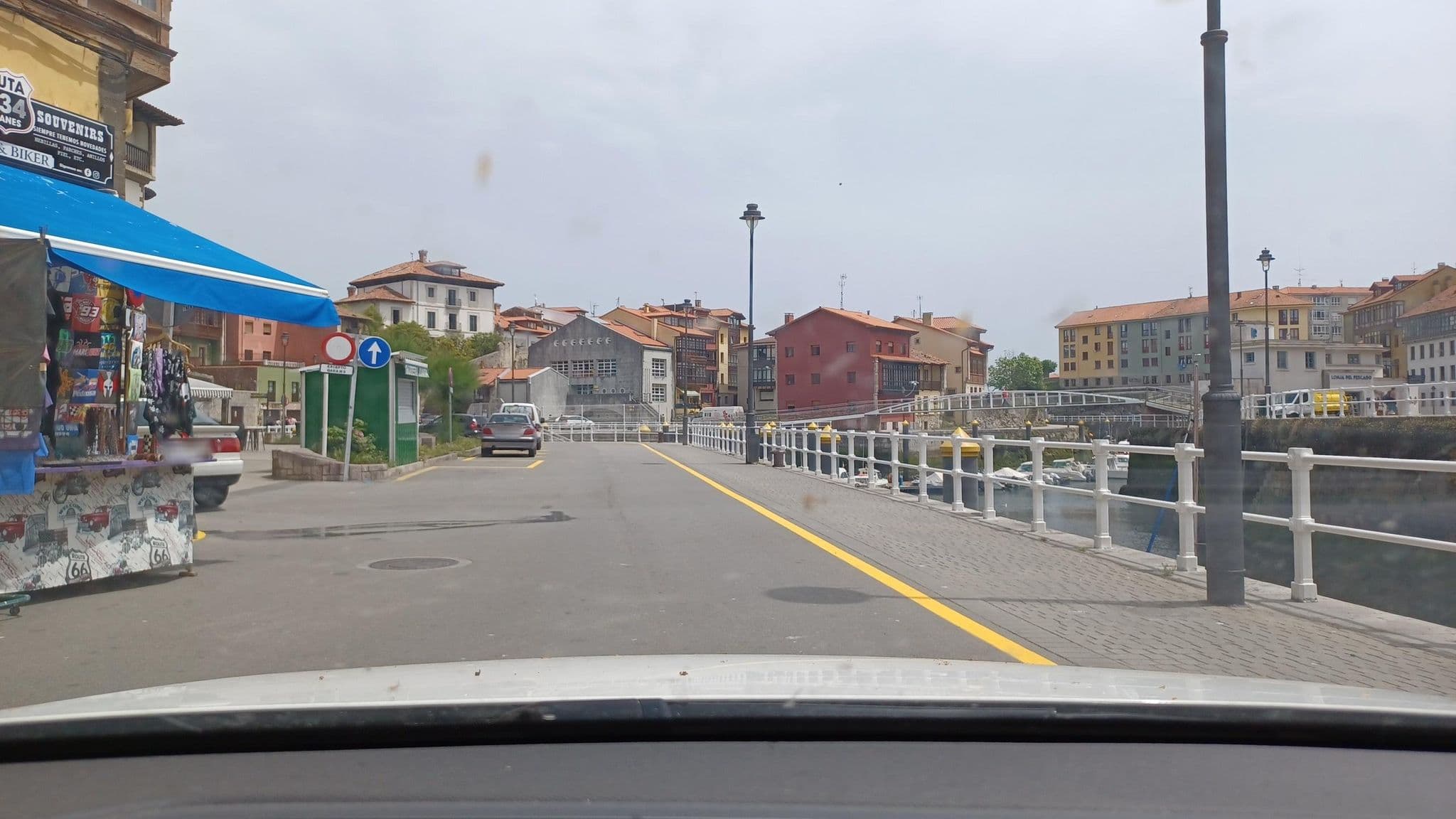 Street view near Puerto Rico, Llanes — © normanm (CC BY-SA · Mapillary)