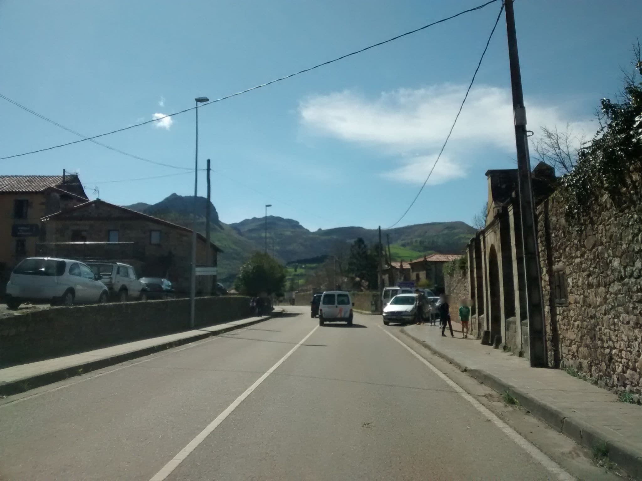 Street view near Villa Matilde, Penagos — © egofer (CC BY-SA · Mapillary)