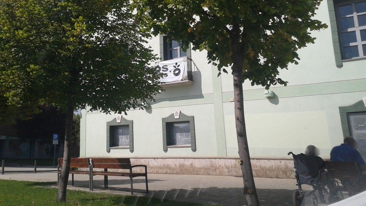 Street view near Soho Boutique La Harinera, Valladolid — © duendeverde (CC BY-SA · Mapillary)